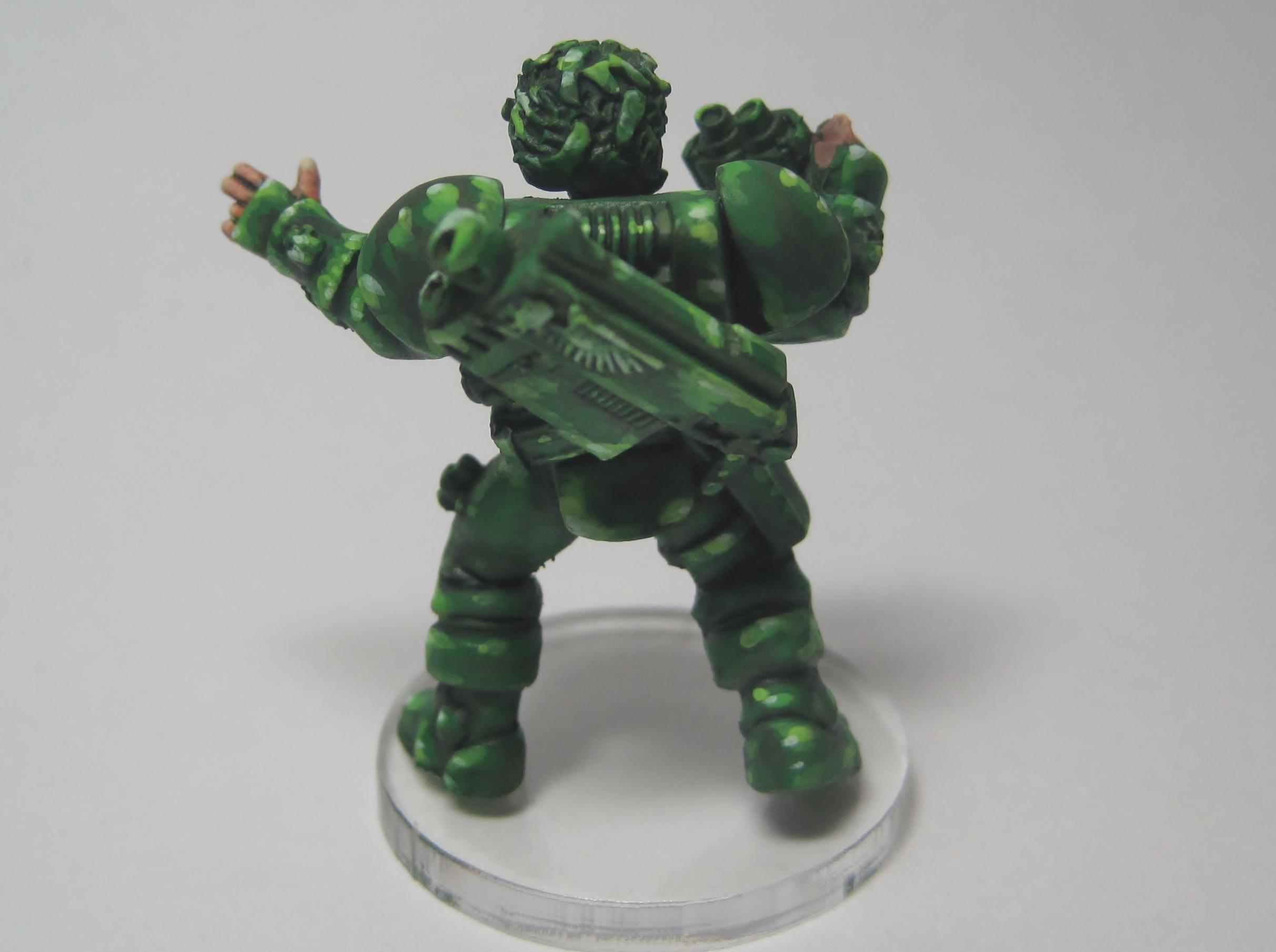 Army Men, Fun, Scouts, Space Marine Scouts, Toy Story, Warhammer 40,000