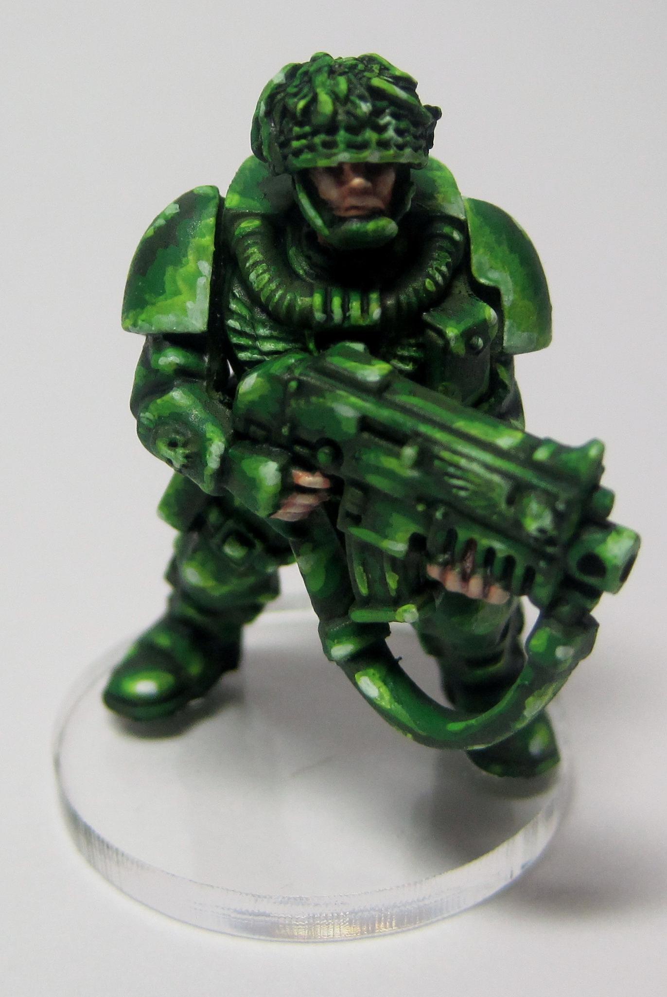 Army Men, Fun, Scouts, Space Marine Scouts, Toy Story, Warhammer 40,000