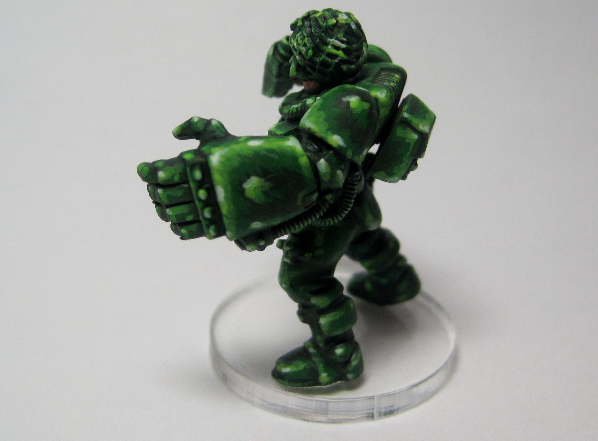 Army Men, Fun, Scouts, Space Marine Scouts, Toy Story, Warhammer 40,000