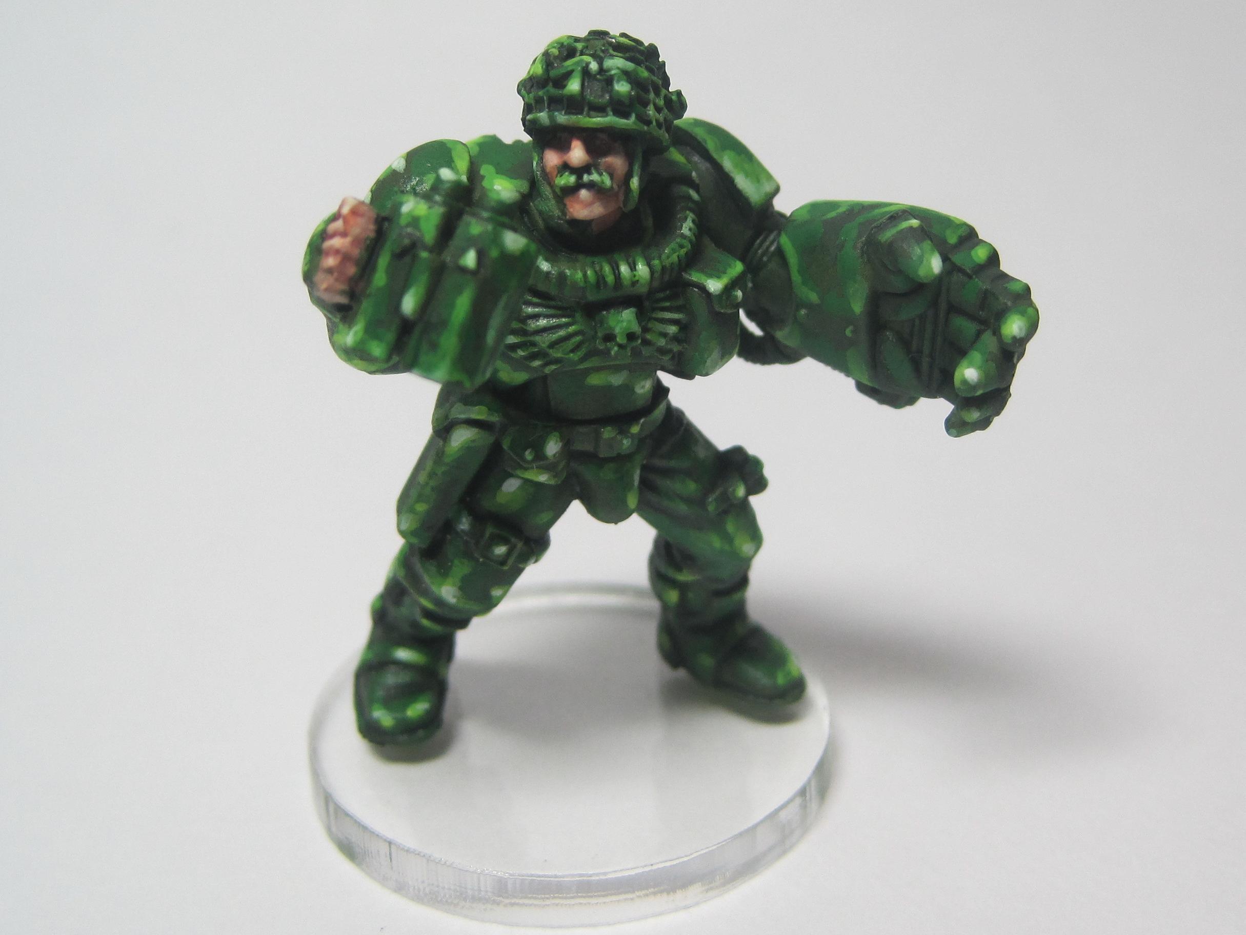 Army Men, Fun, Scouts, Space Marine Scouts, Toy Story, Warhammer 40,000