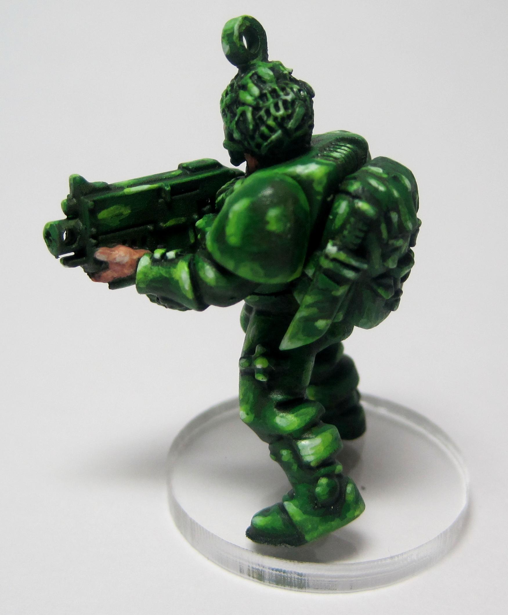 Army Men, Fun, Scouts, Space Marine Scouts, Toy Story, Warhammer 40,000