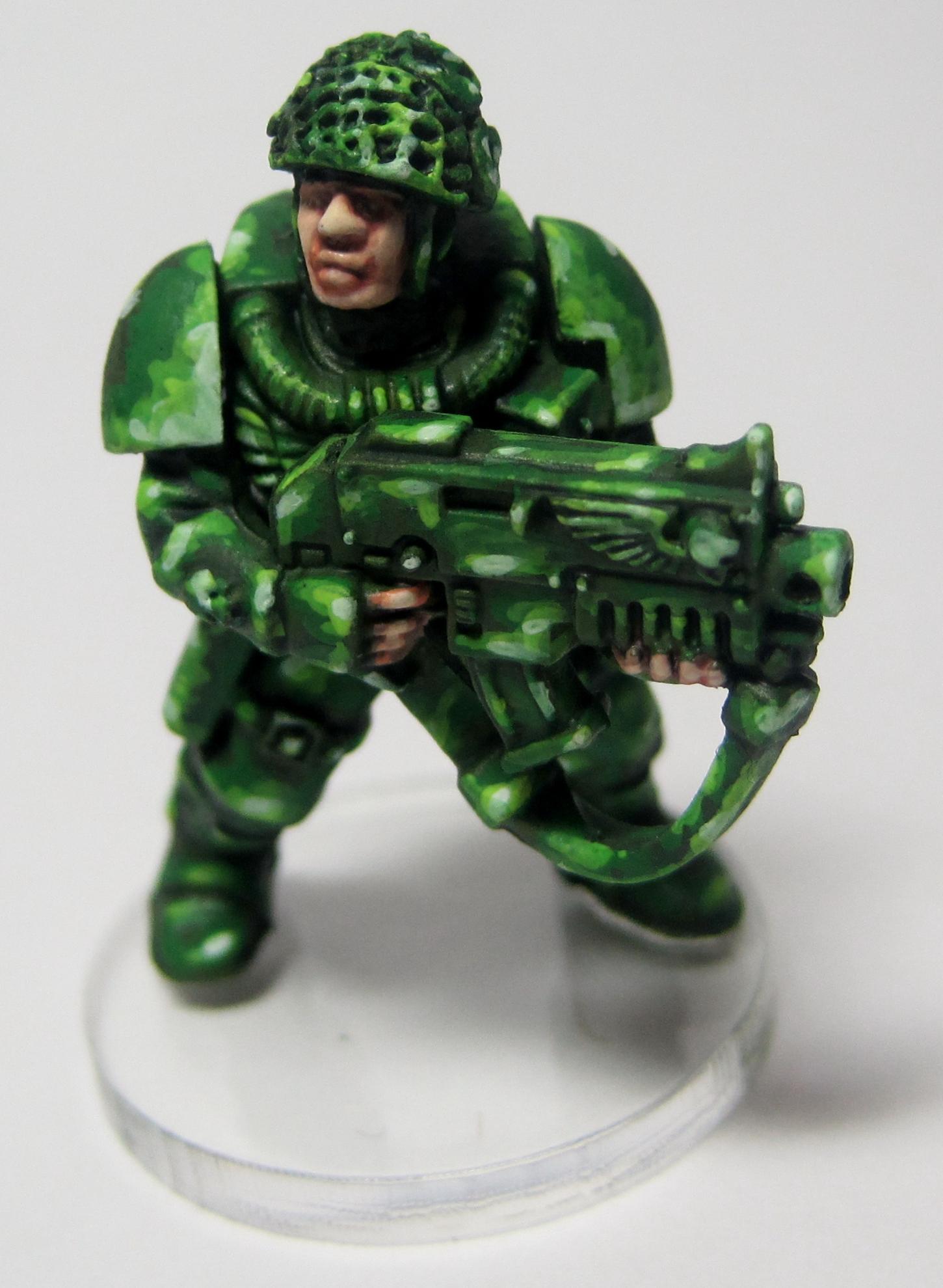 Army Men, Fun, Scouts, Space Marine Scouts, Toy Story, Warhammer 40,000