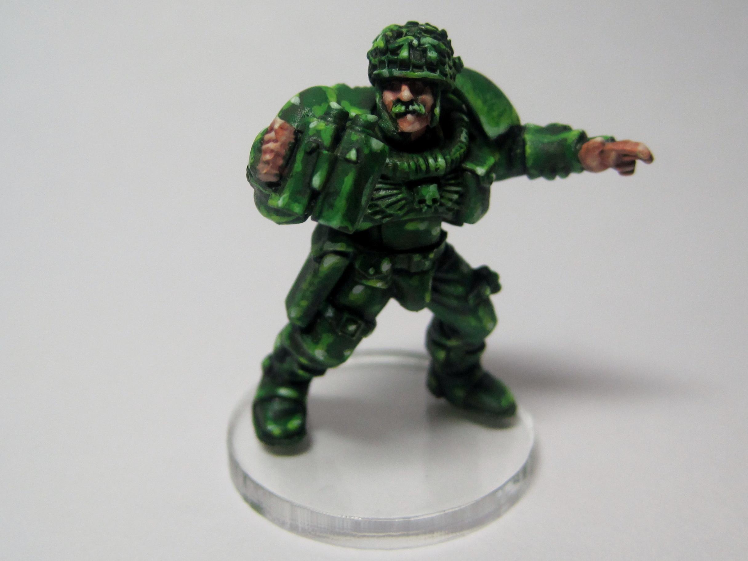 Army Men, Fun, Scouts, Space Marine Scouts, Toy Story, Warhammer 40,000