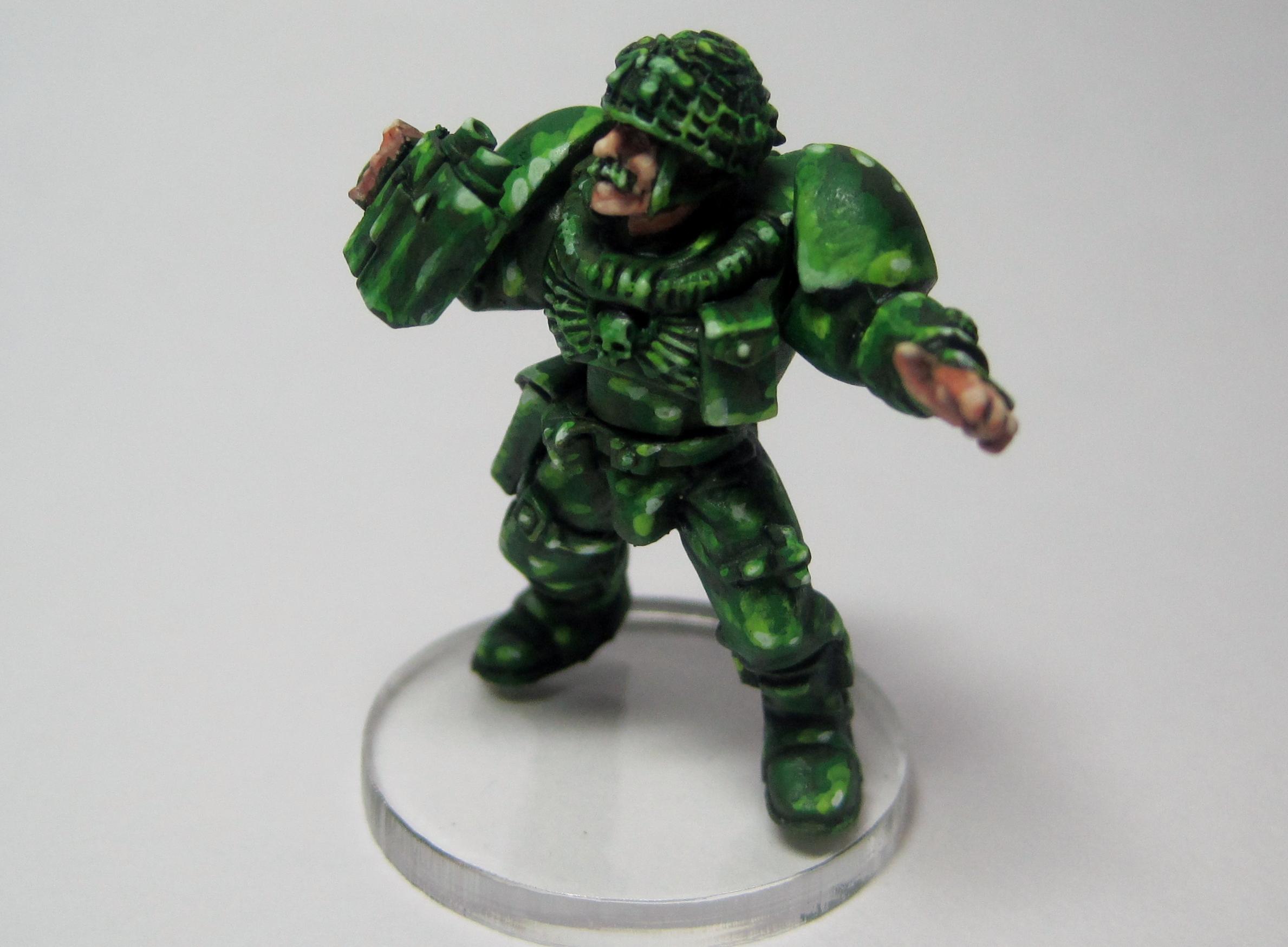 Army Men, Fun, Scouts, Space Marine Scouts, Toy Story, Warhammer 40,000