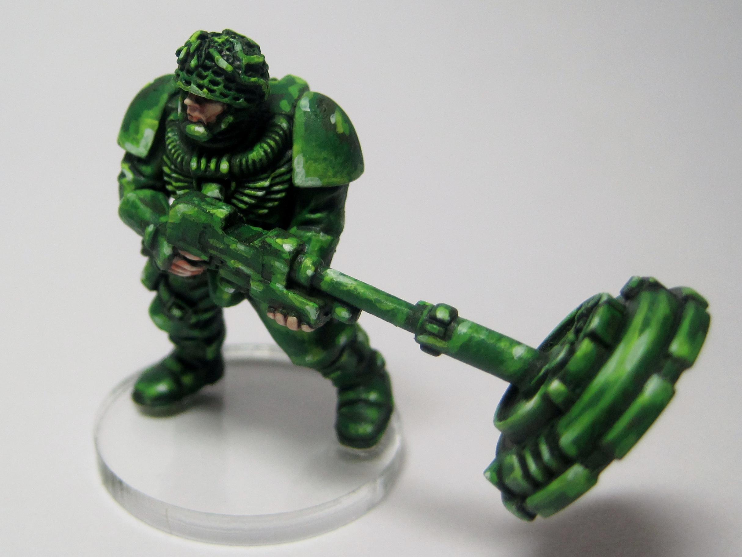 Army Men, Fun, Scouts, Space Marine Scouts, Toy Story, Warhammer 40,000