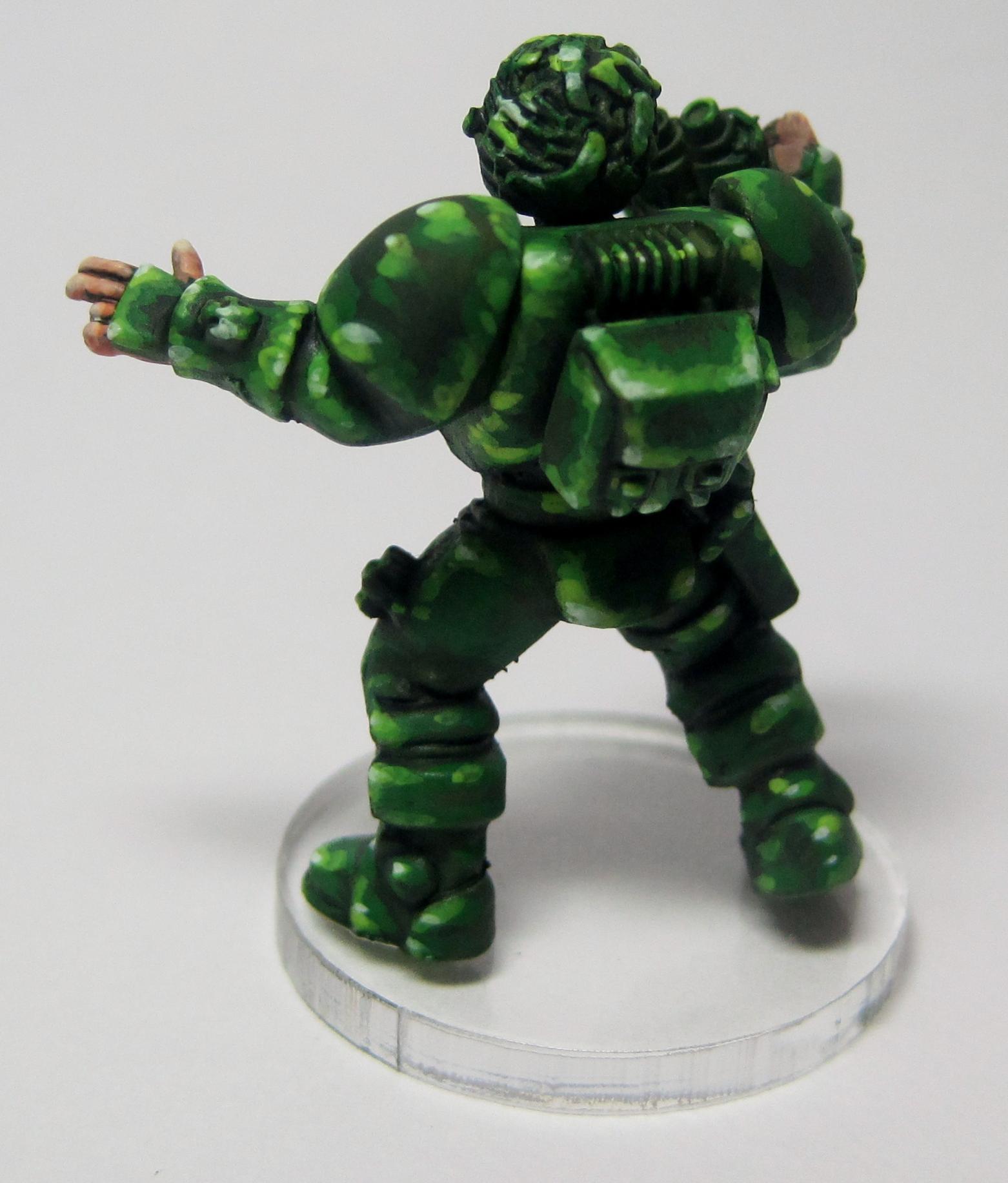 Army Men, Fun, Scouts, Space Marine Scouts, Toy Story, Warhammer 40,000