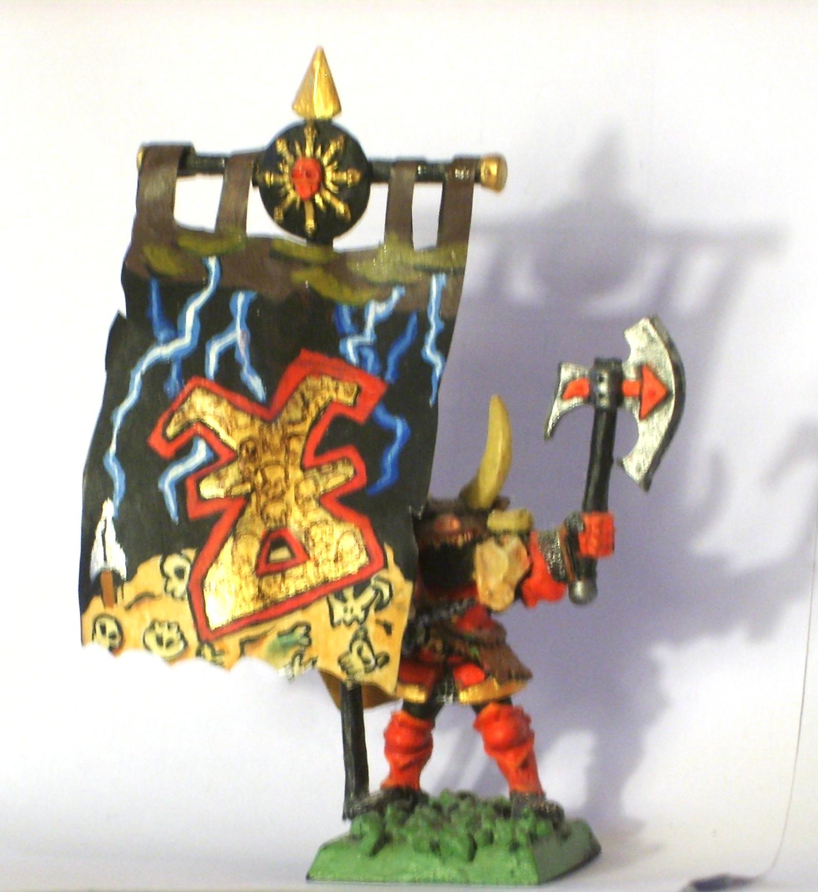 Chaos, Warhammer Fantasy