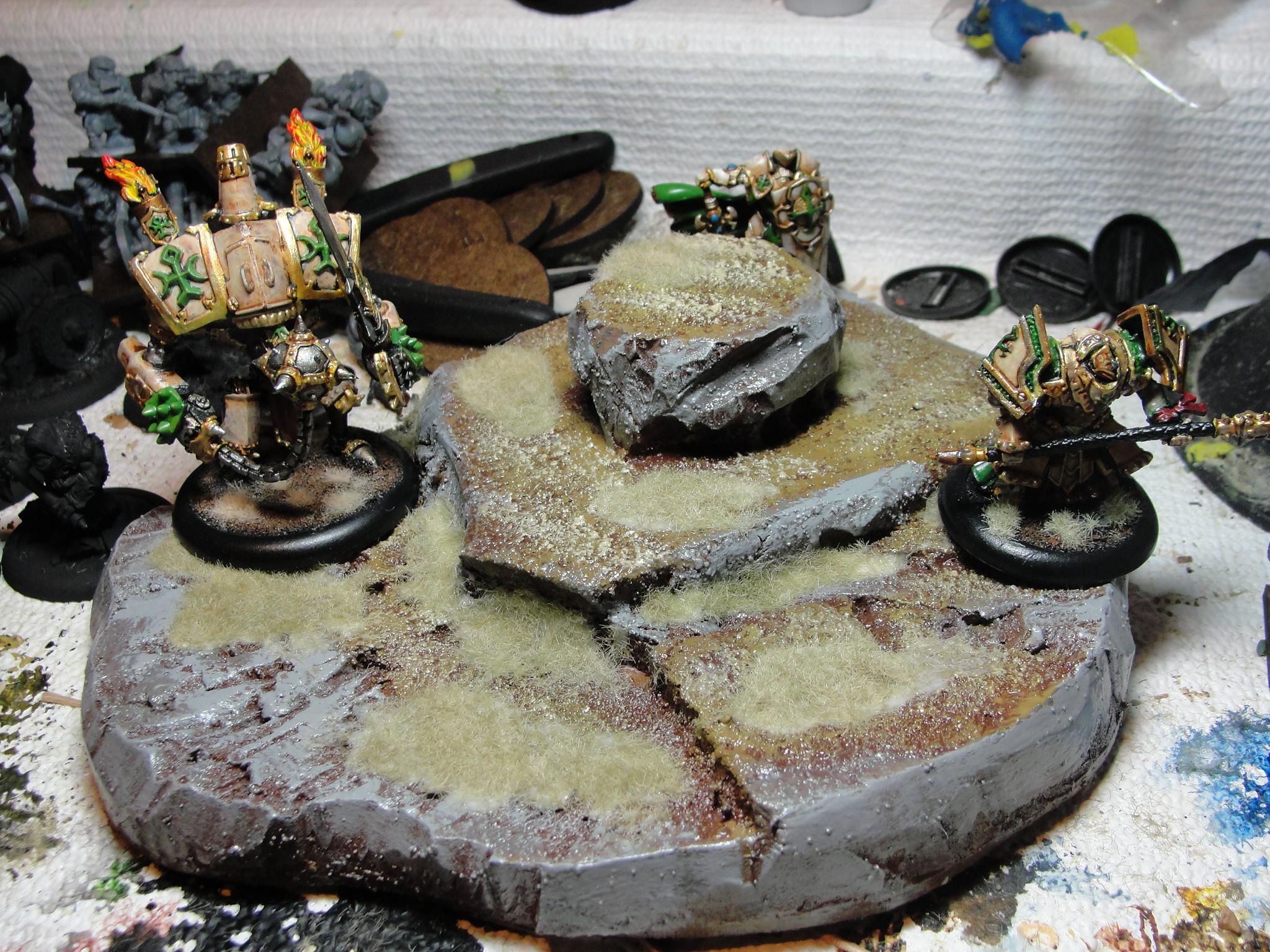 Terrain, Hills