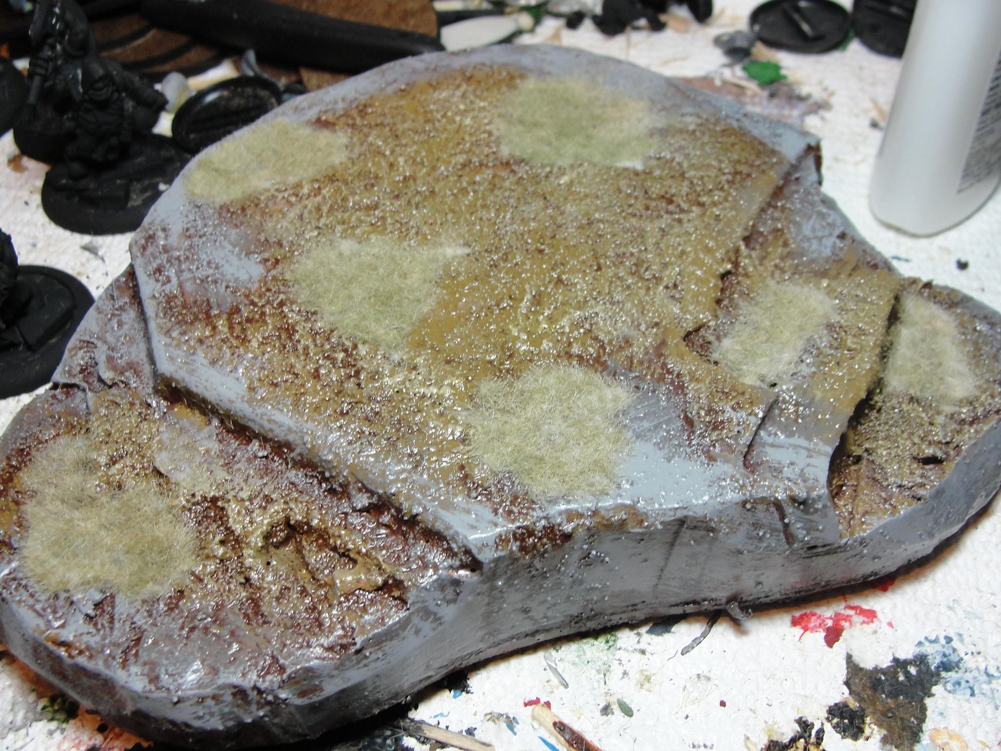 Scratch Build, Terrain, Warhammer 40,000, Warhammer Fantasy