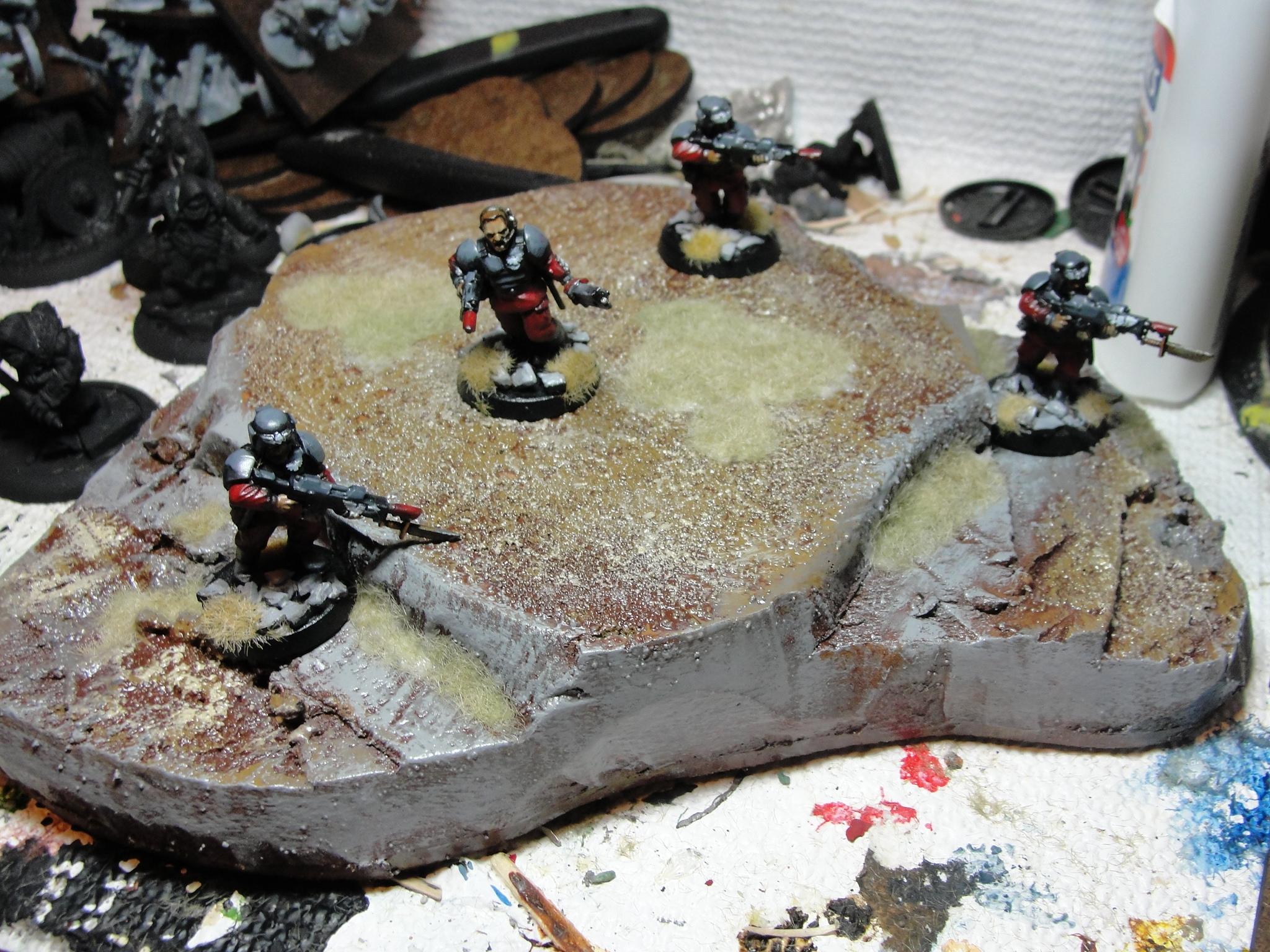 Terrain, Hills