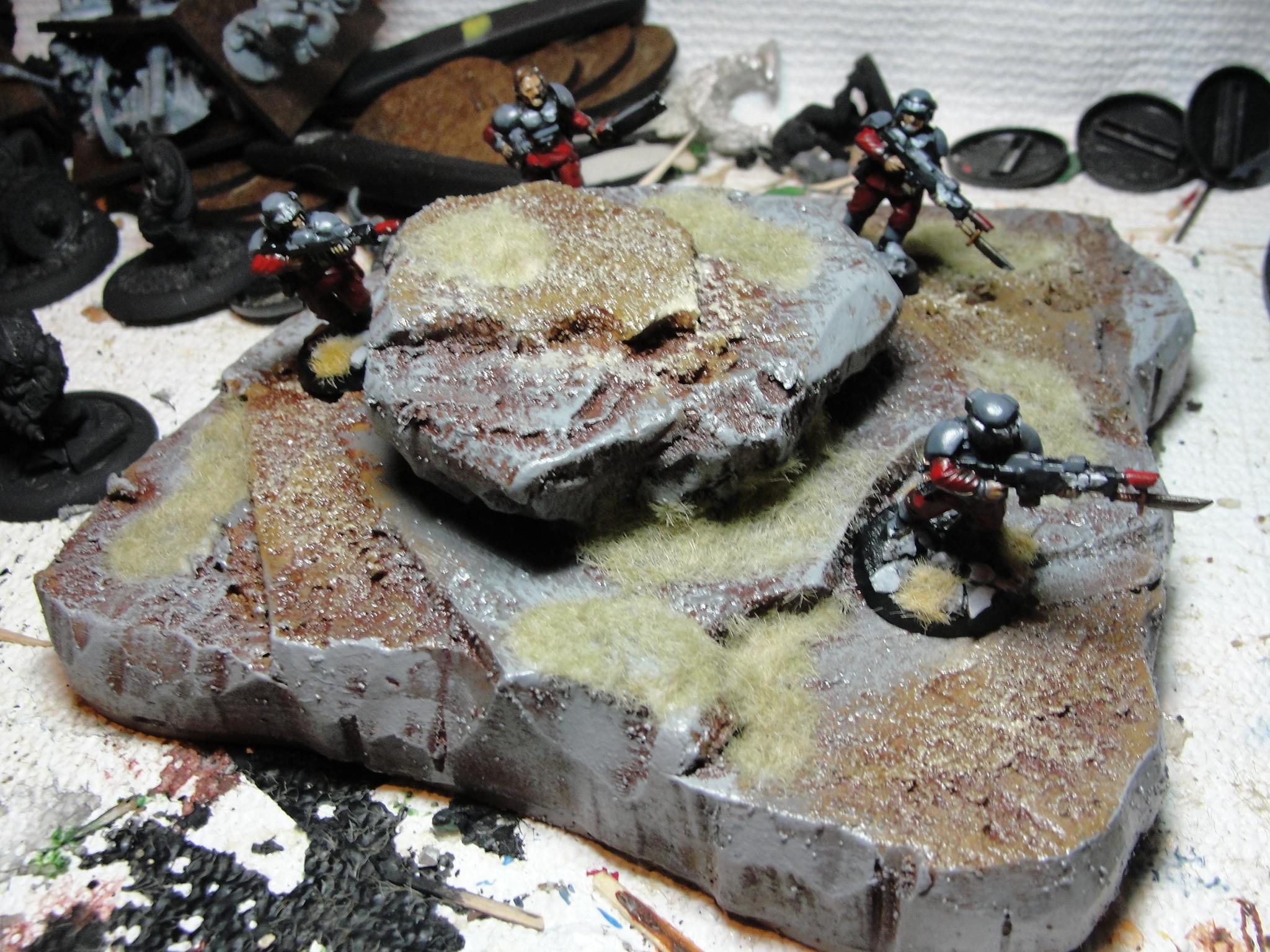 Terrain, Hills