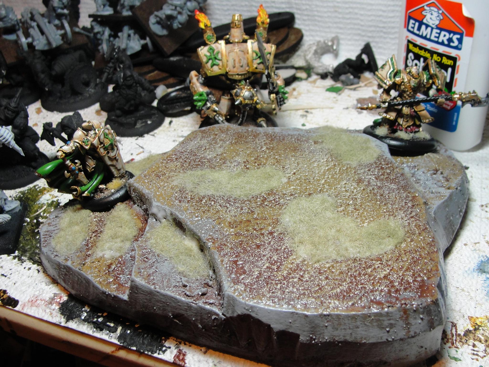 Terrain, Hills