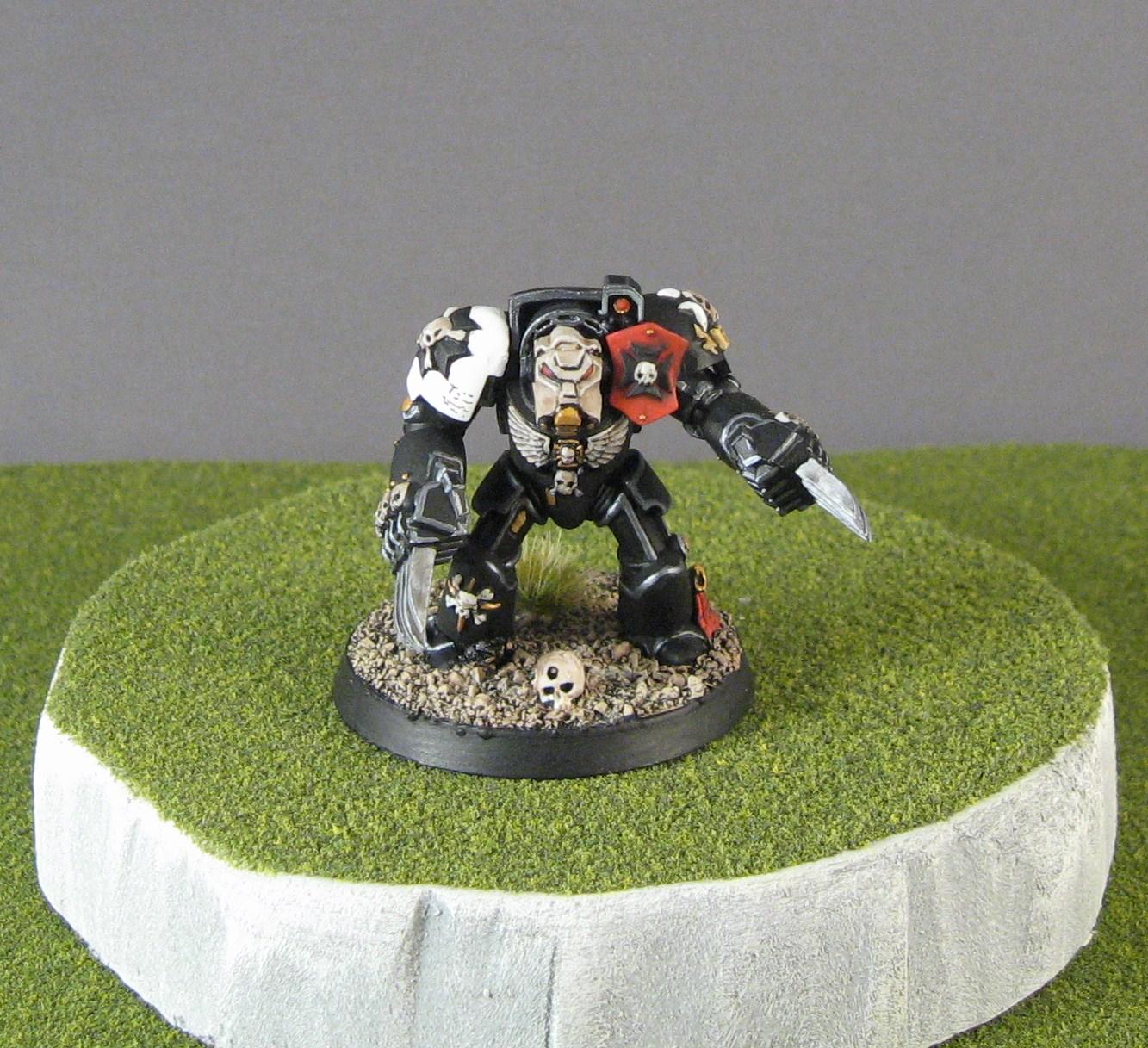 Assault, Black Templars, Space Marines, Terminator Armor, Warhammer 40,000