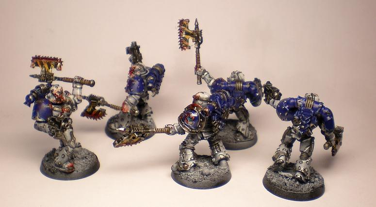 Power Axe, Pre Heresy World Eaters, Pre-heresy, Space Marines, World Eaters