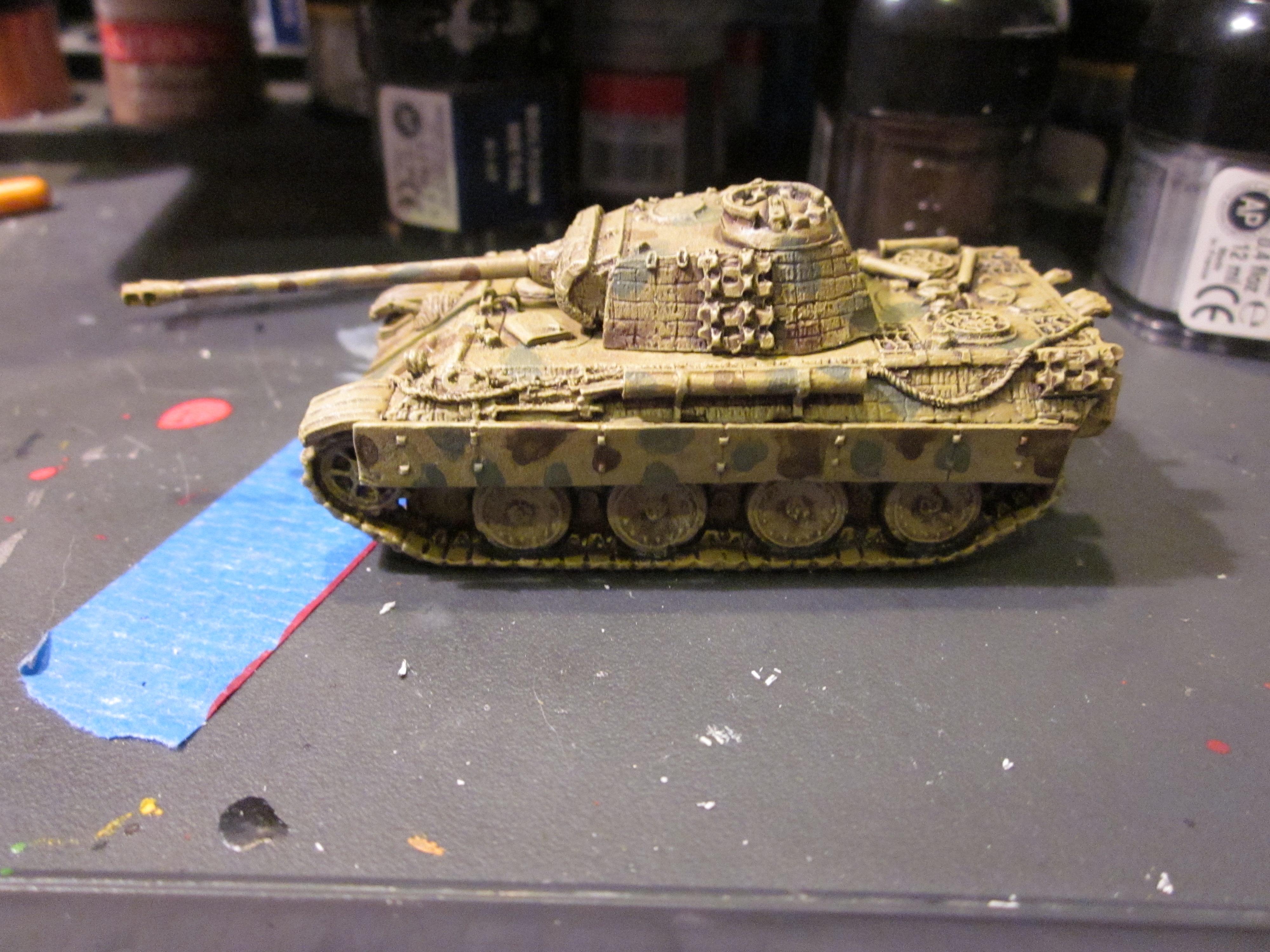 Panther Test