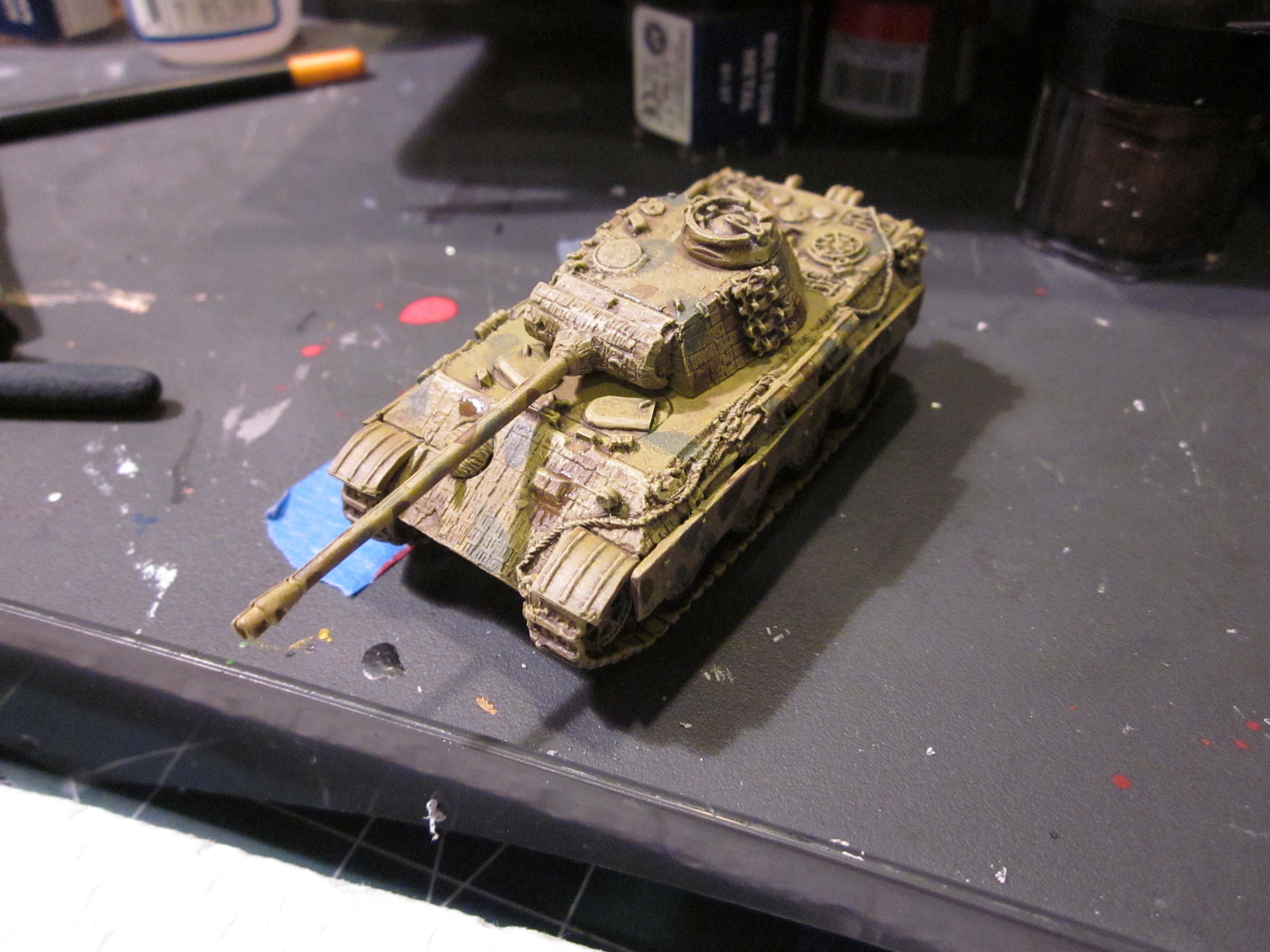 Panther Test