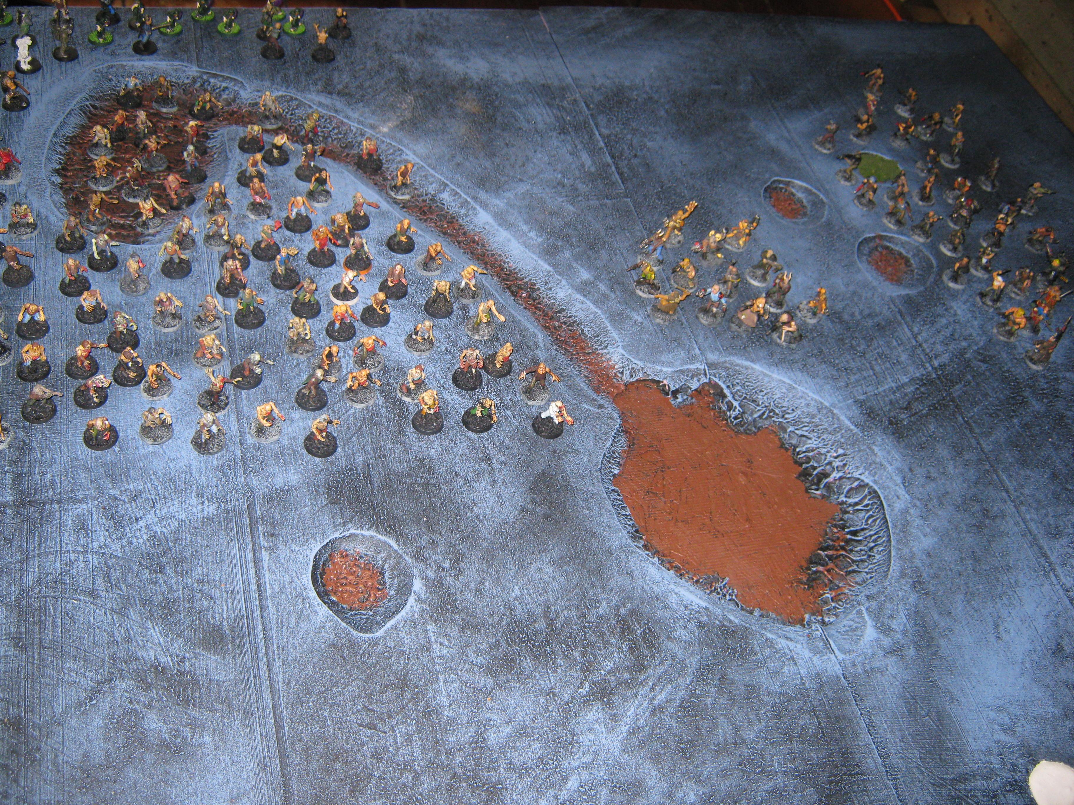 Chaos Cult, Conversion, Mutant, Necromunda, Traitor Guard, Warhammer 40,000