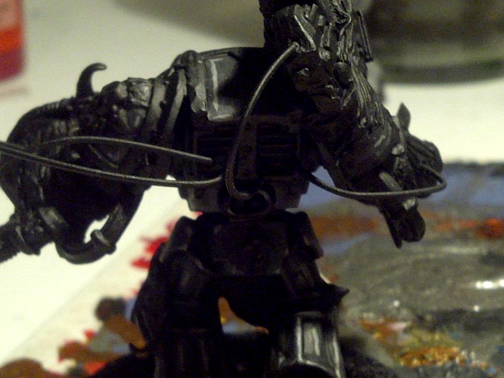 Obliterators, Oblit wip back