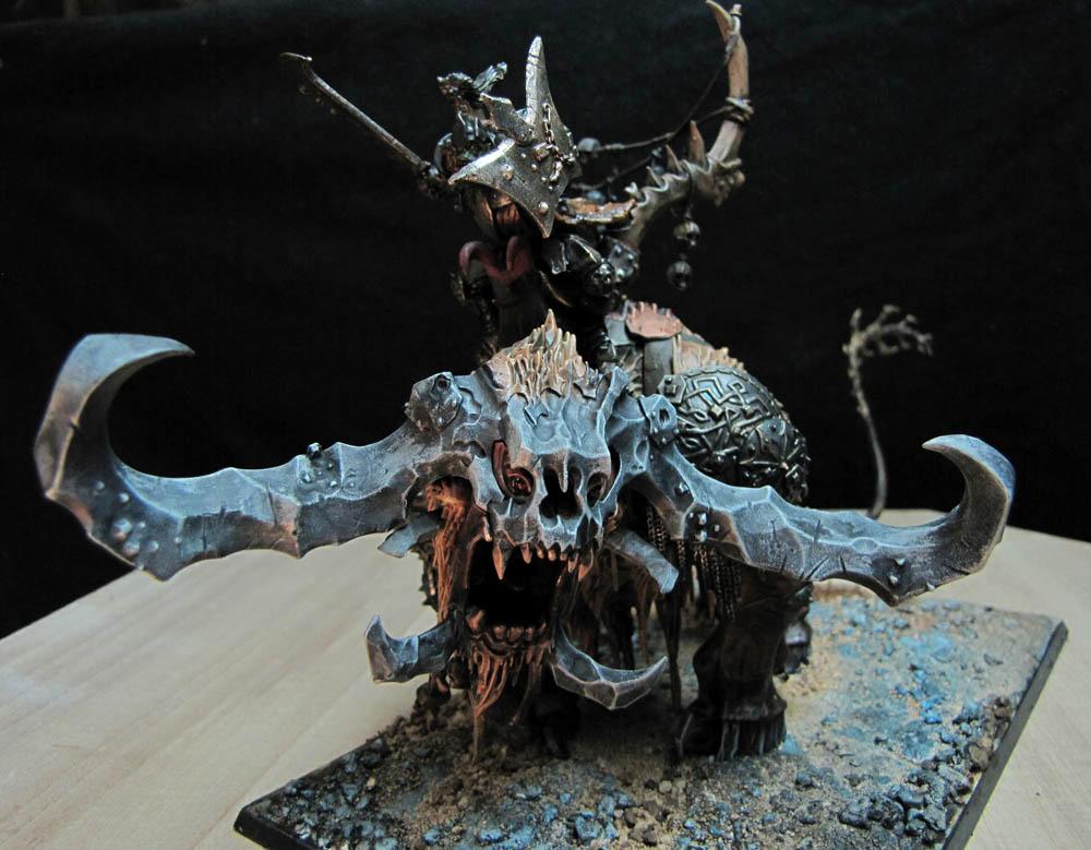 Ogres, Warhammer Fantasy