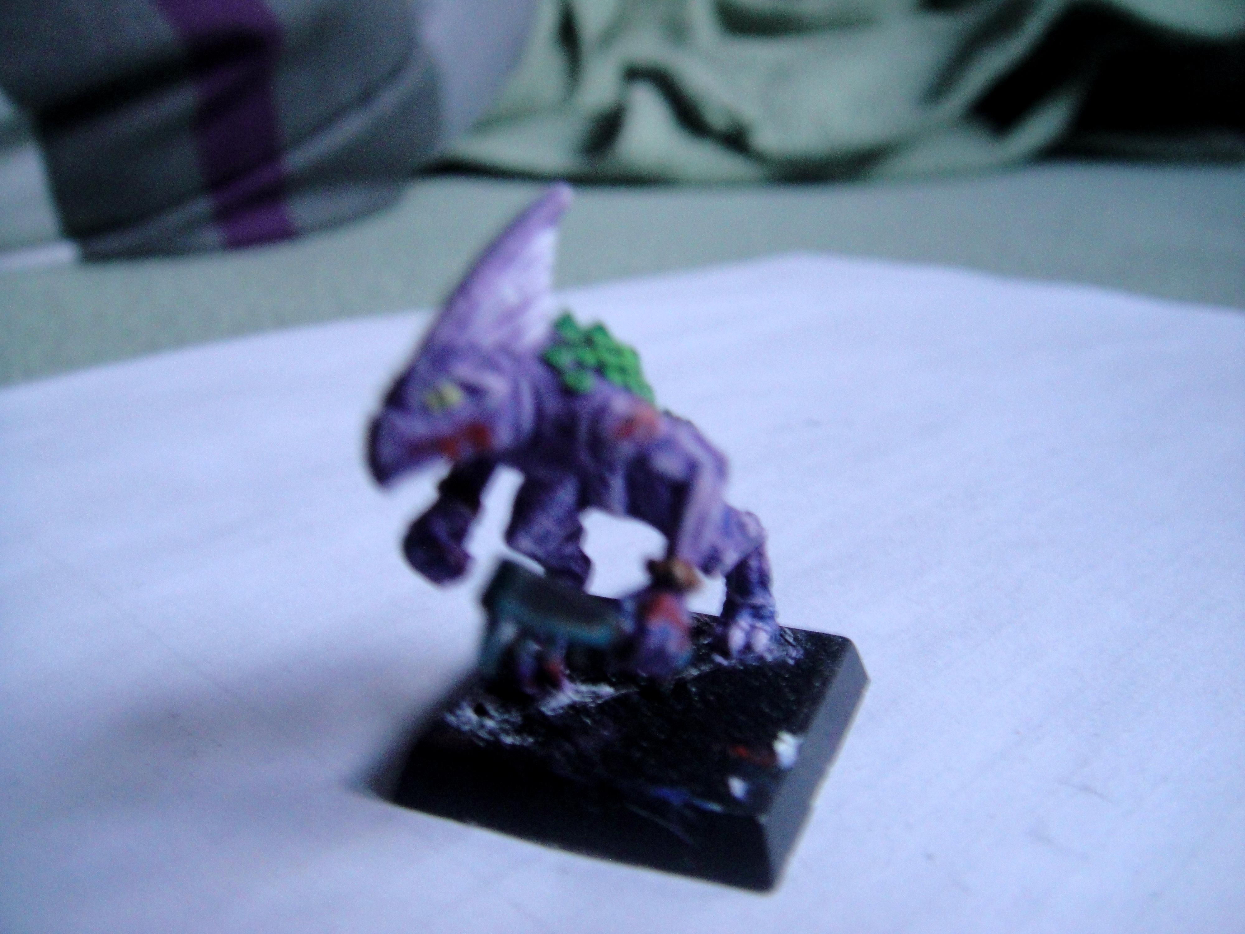 Skinks, Slave, skink test model #2