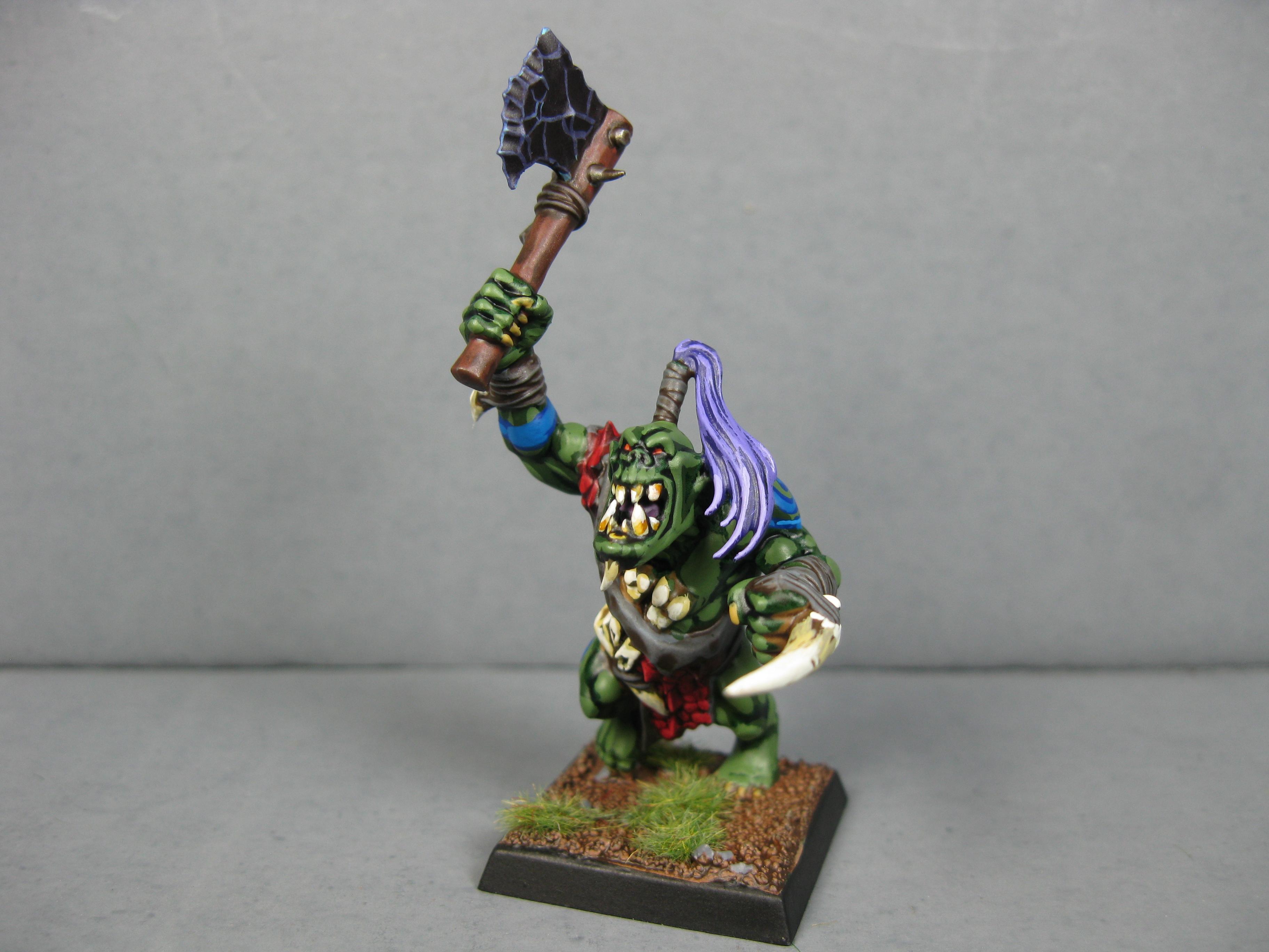 Goblins, Gobos, Orcs, Orcs And Goblins, Orks, Pro Painted, Rpg, Warhammer Fantasy
