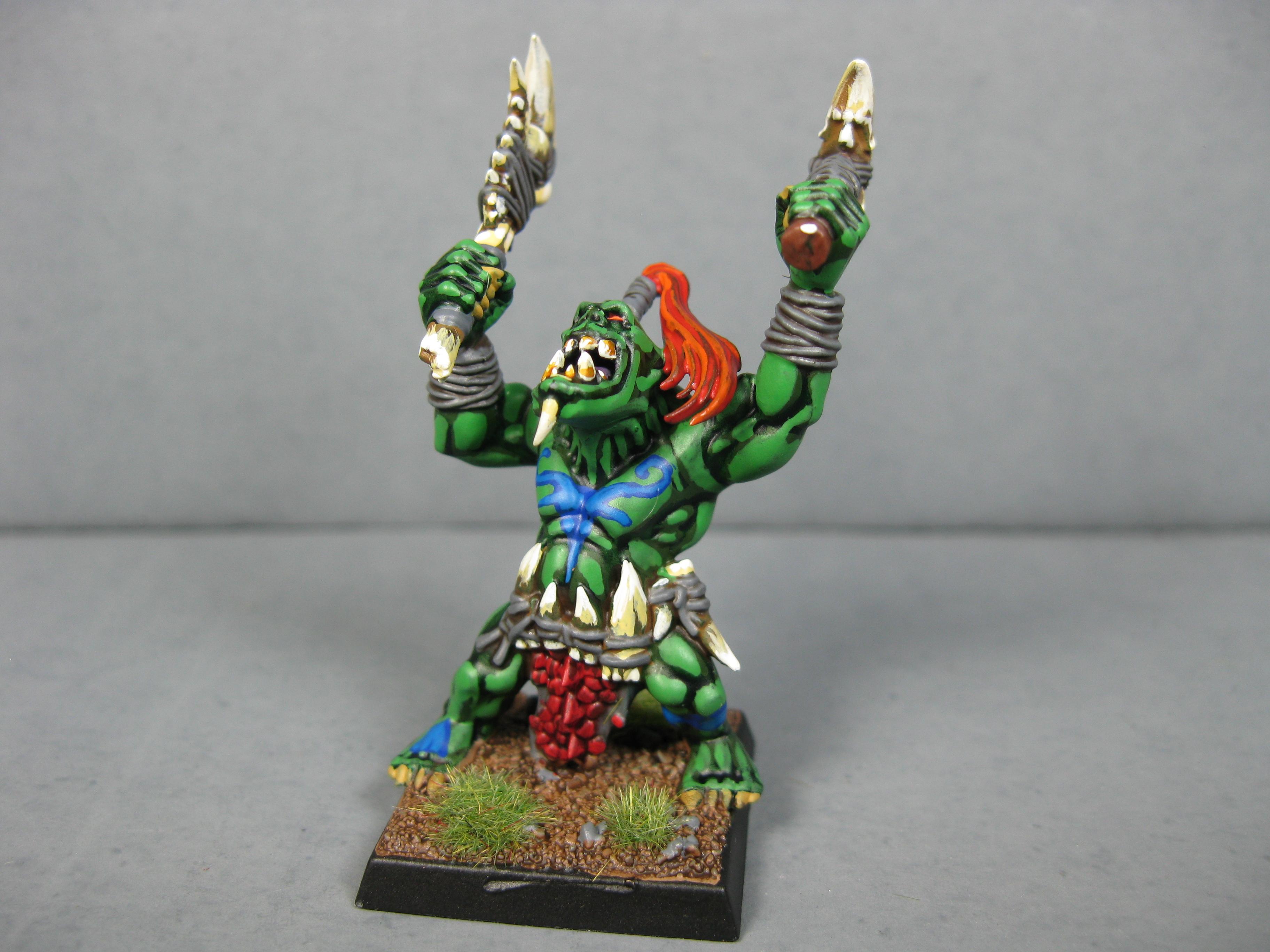 Goblins, Gobos, Orcs, Orcs And Goblins, Orks, Pro Painted, Rpg, Warhammer Fantasy