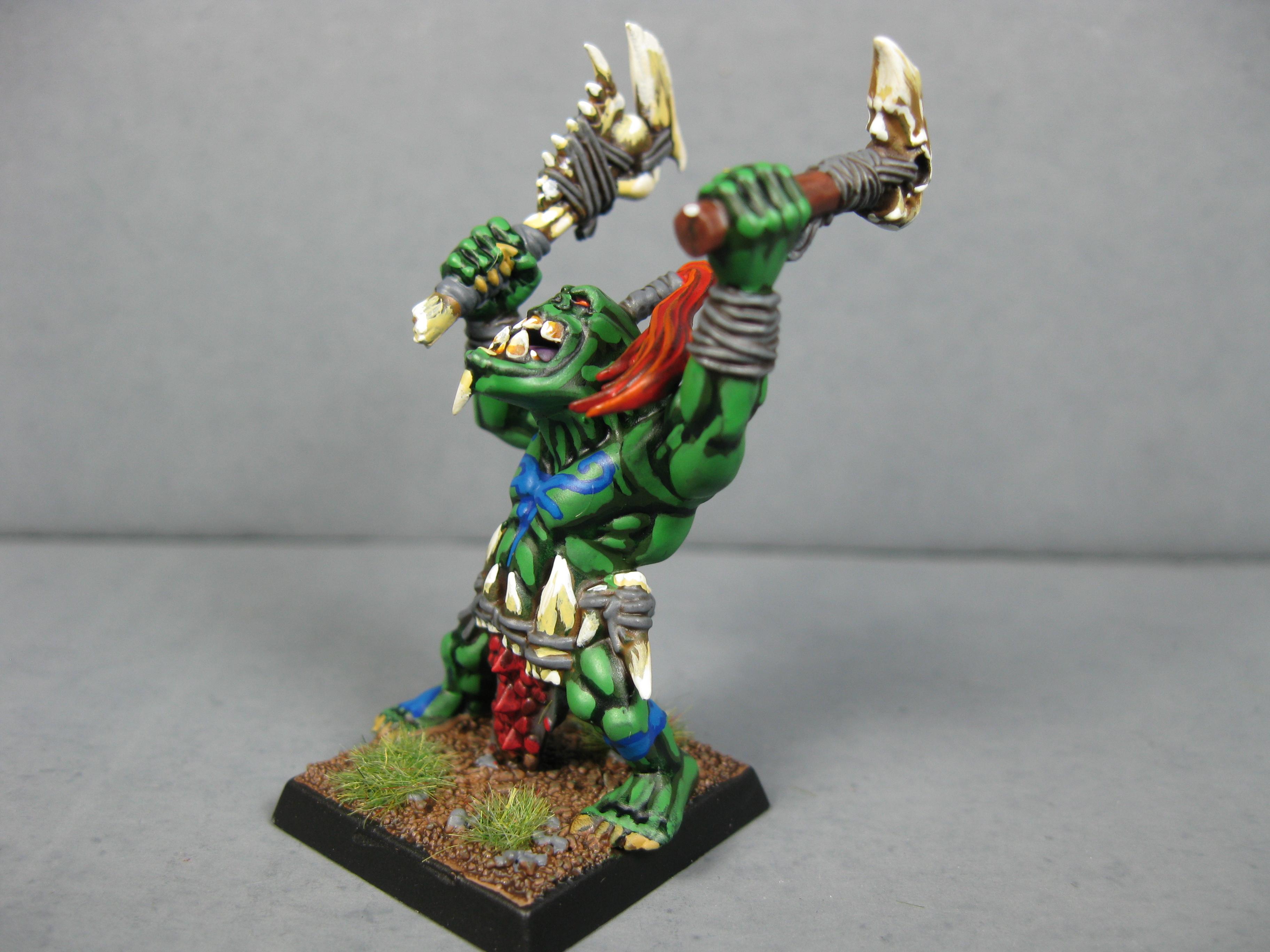 Goblins, Gobos, Orcs, Orcs And Goblins, Orks, Pro Painted, Rpg, Warhammer Fantasy