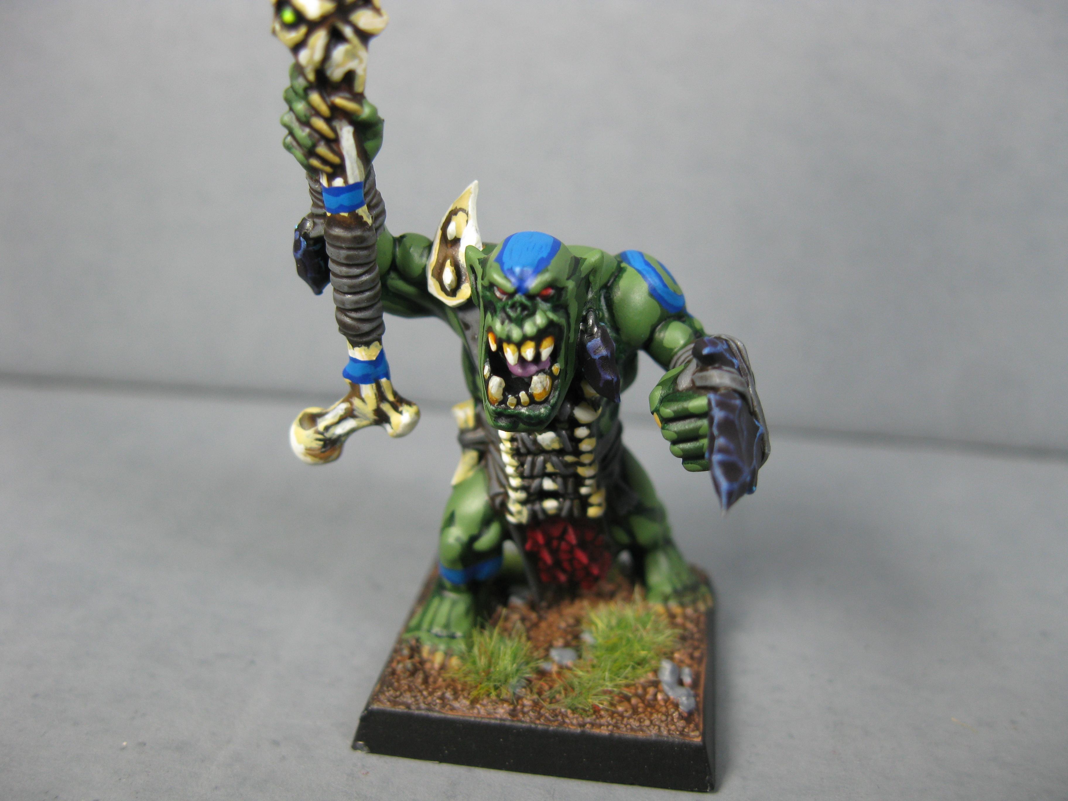 Goblins, Gobos, Orcs, Orcs And Goblins, Orks, Pro Painted, Rpg, Warhammer Fantasy