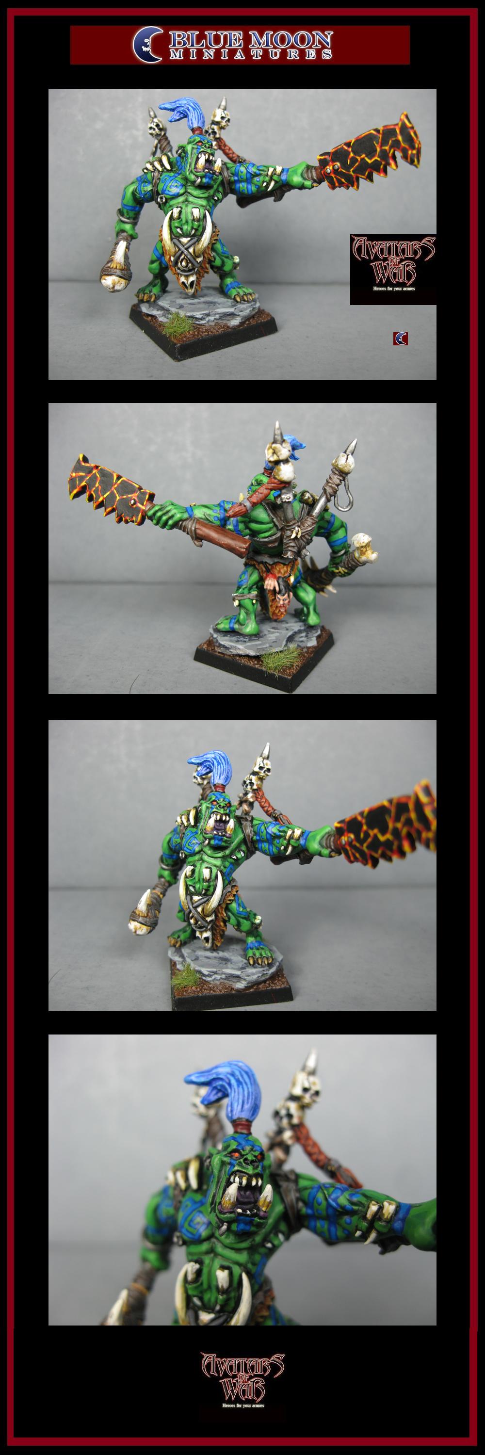 Avatars Of War