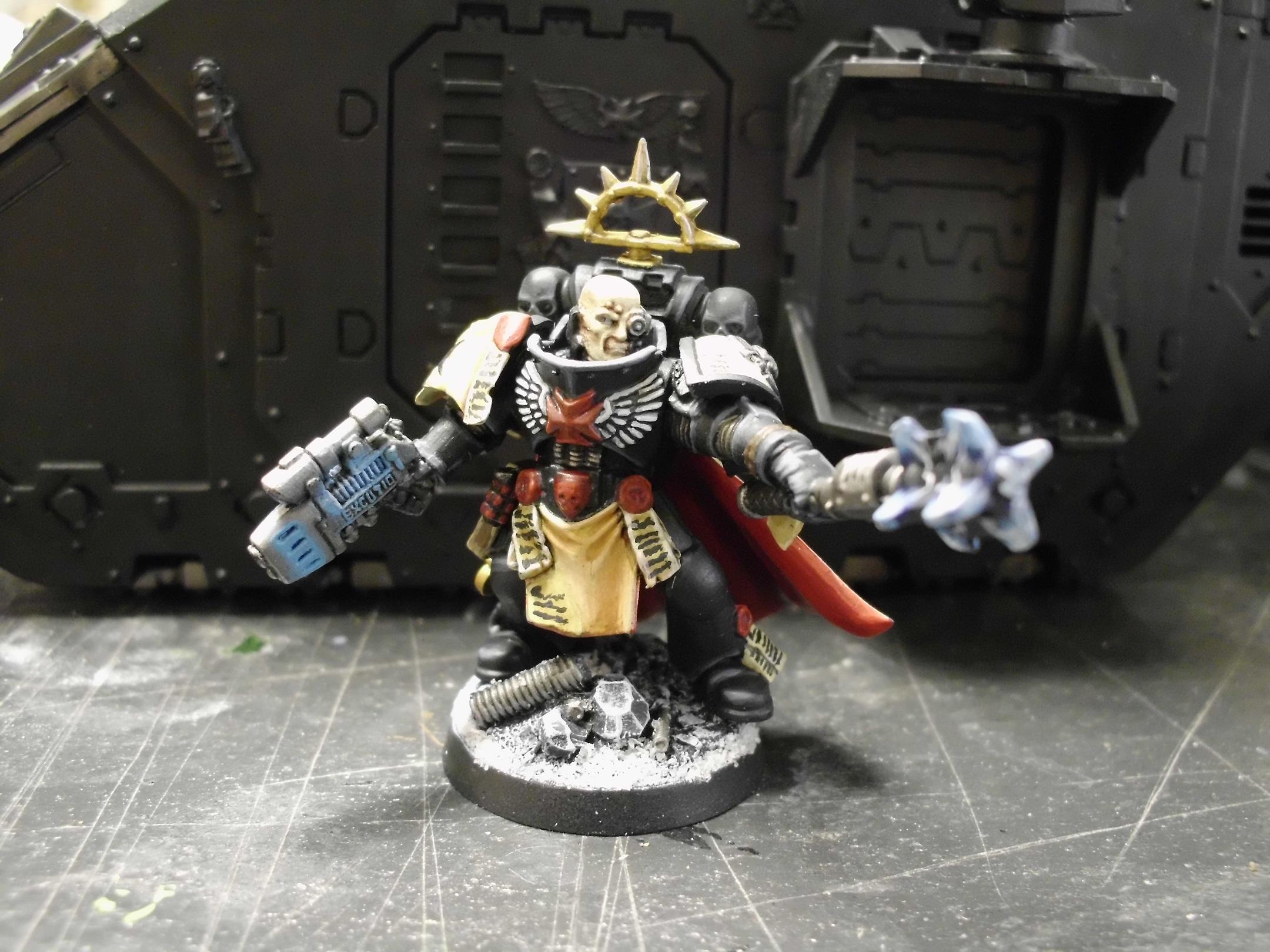 Black Templars, Space Marines