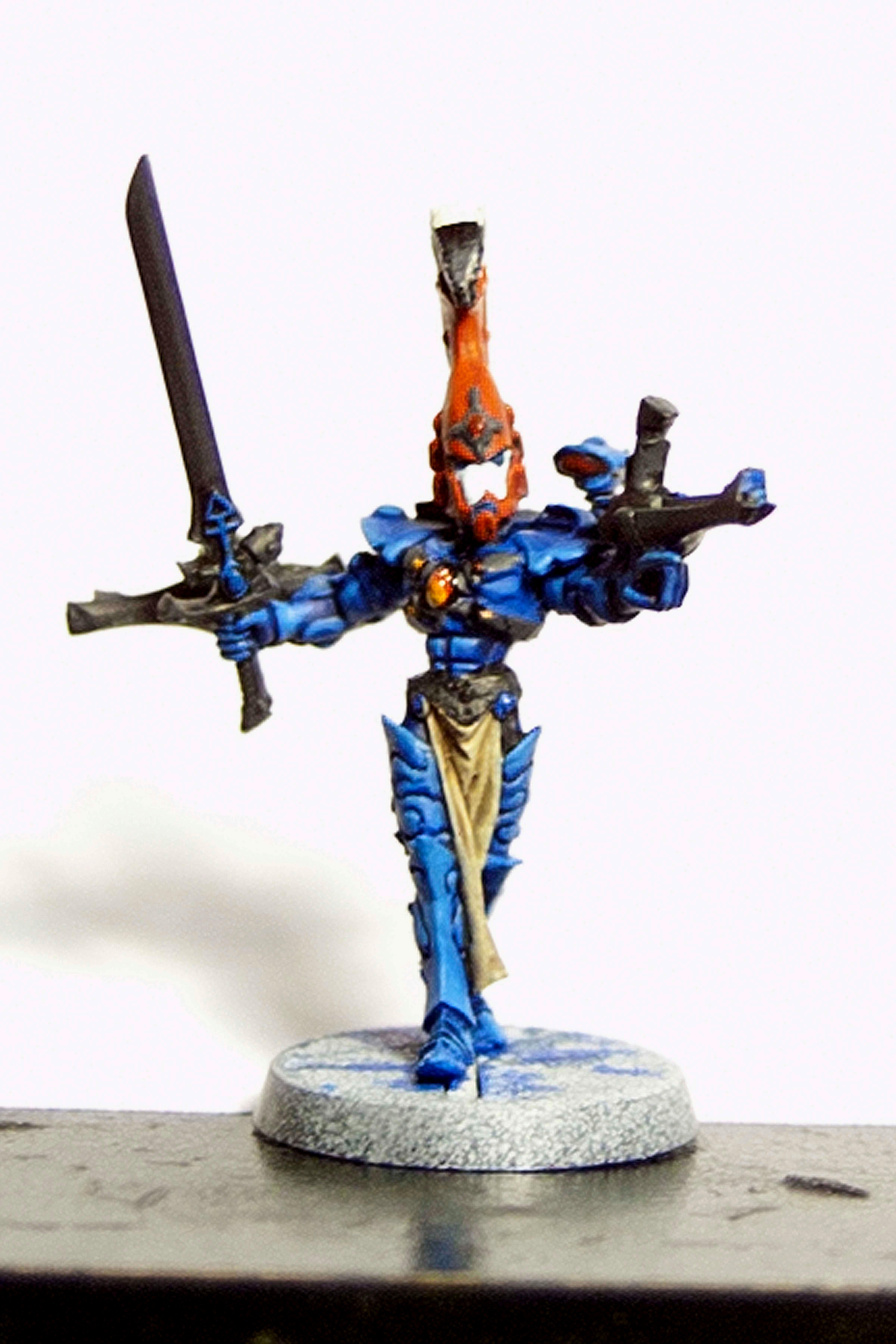 Asurmen WiP