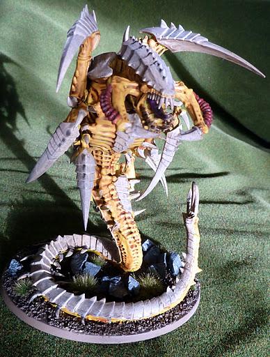 Fleet, Hive, Nids, Tyranids