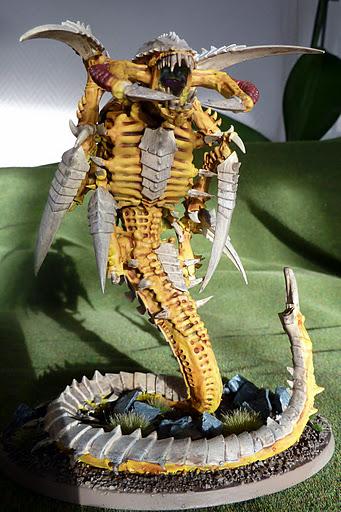 Fleet, Hive, Nids, Tyranids