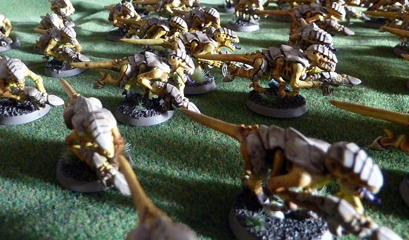 Fleet, Hive, Nids, Tyranids