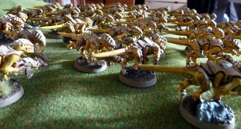 Fleet, Hive, Nids, Tyranids