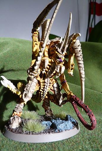 Fleet, Hive, Hive Tyrant, Nids, Tyranids