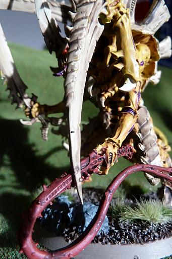 Fleet, Hive, Hive Tyrant, Nids, Tyranids