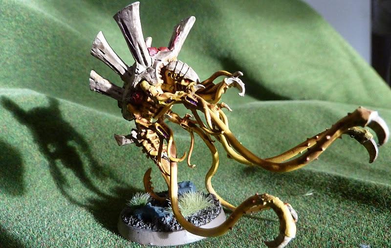 Fleet, Hive, Nids, Tyranids, Venomthrope