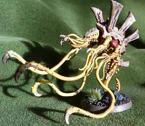 Fleet, Hive, Nids, Tyranids, Venomthrope