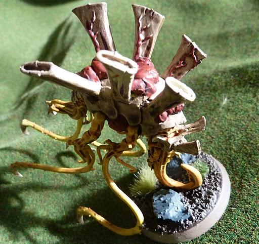Fleet, Hive, Nids, Tyranids, Venomthrope