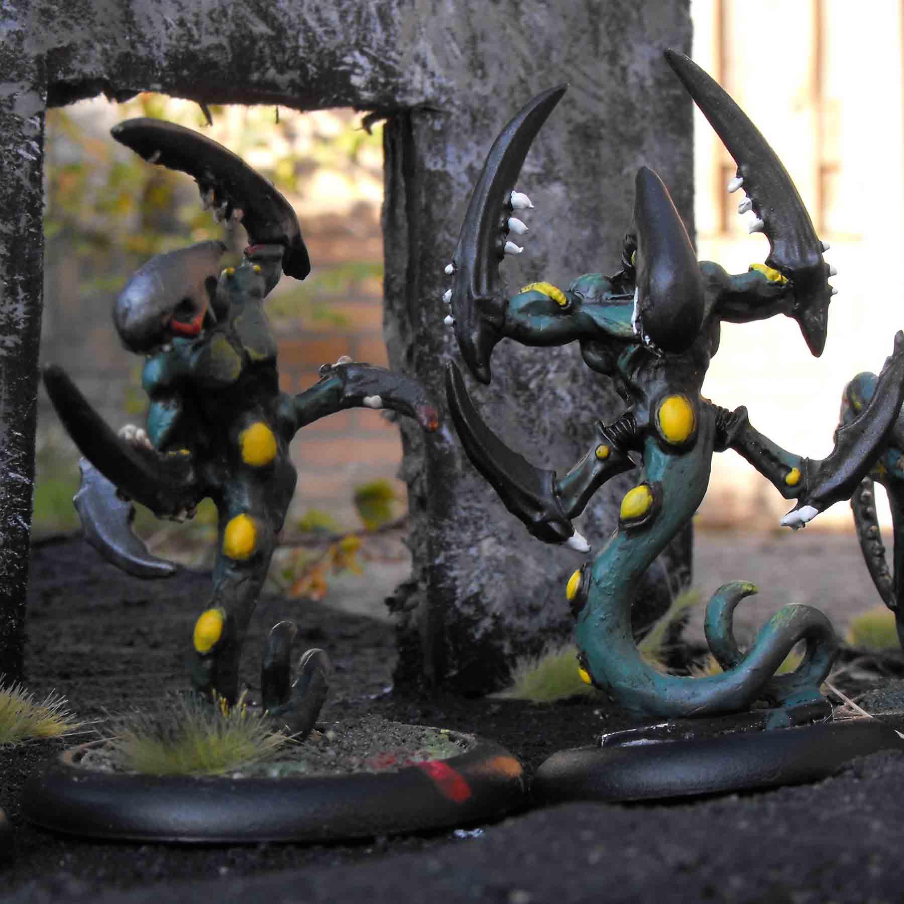 Koralon, Urban War, 2 Lavans