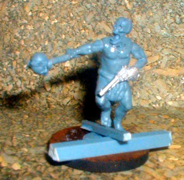 Imperial Guard, Witch Doctor 1