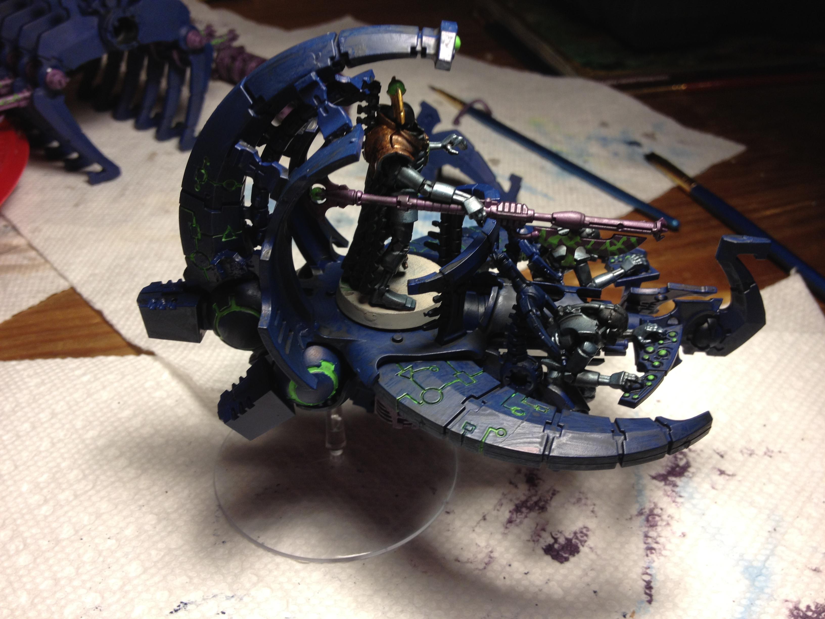 Command Barge 1