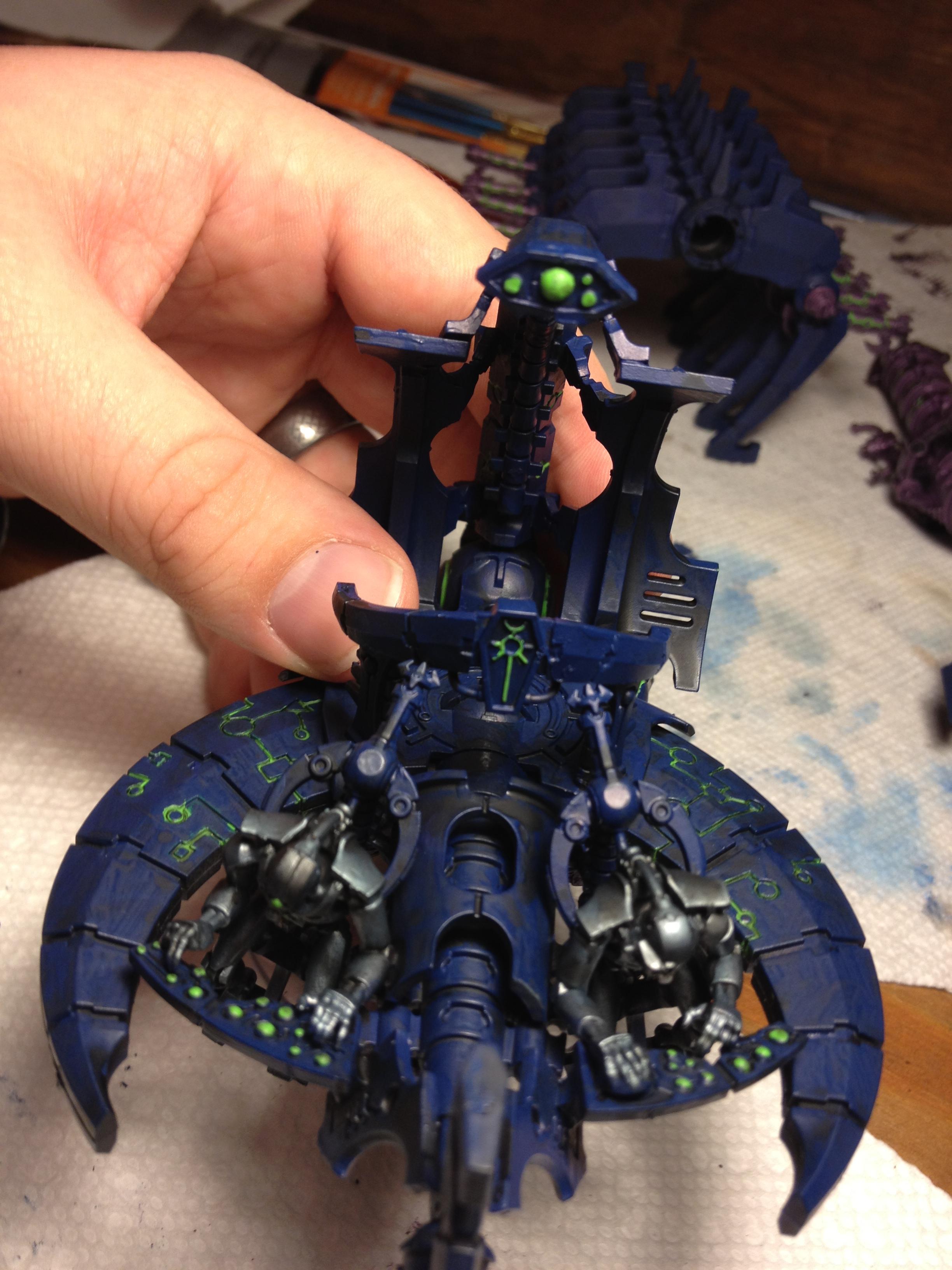 Command Barge 2