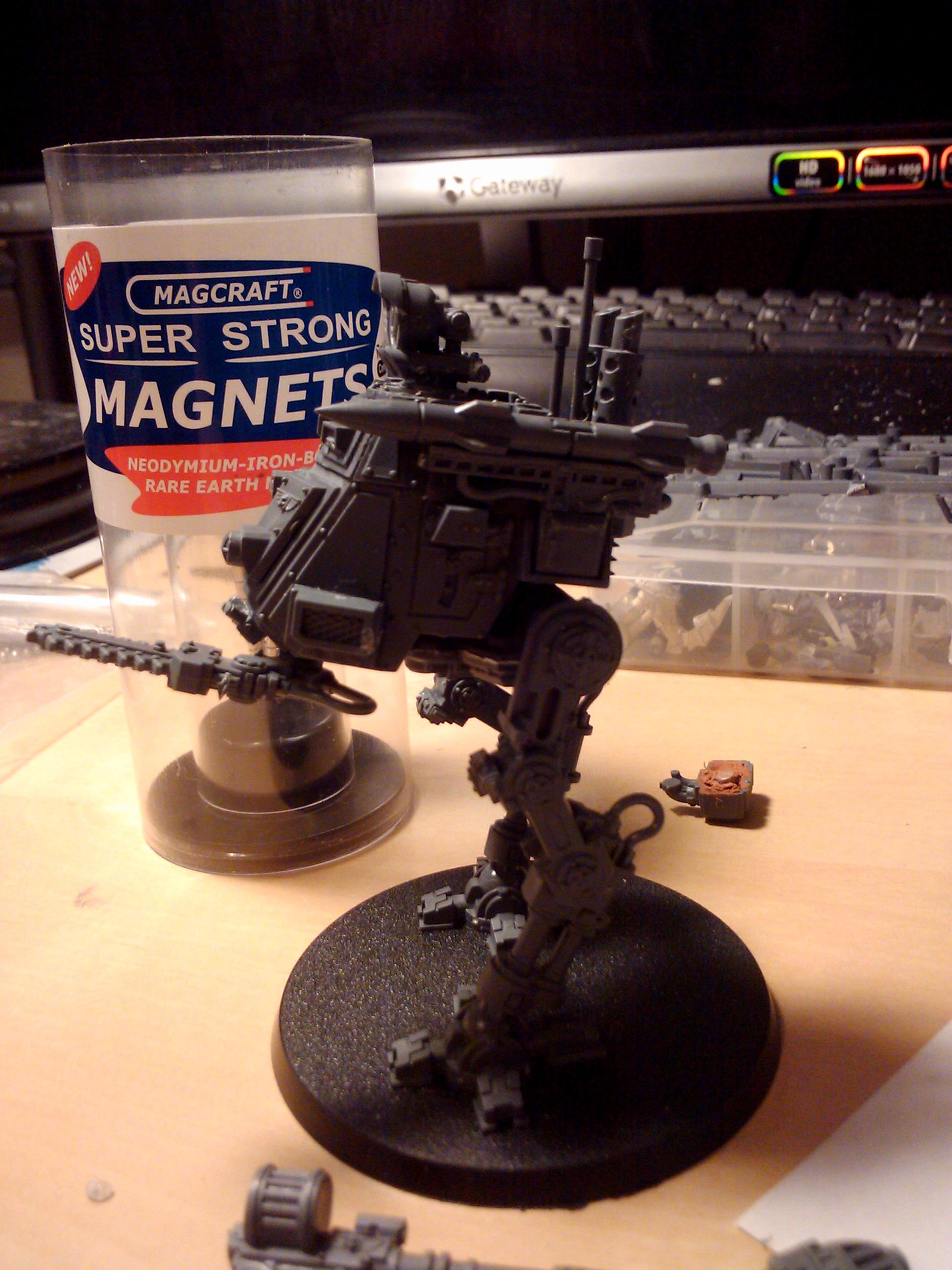 Conversion, Hobby Craft, Imperial Guard, Magnetize, Mordian Iron Guard, Paint Scheme, Warhammer 40,000