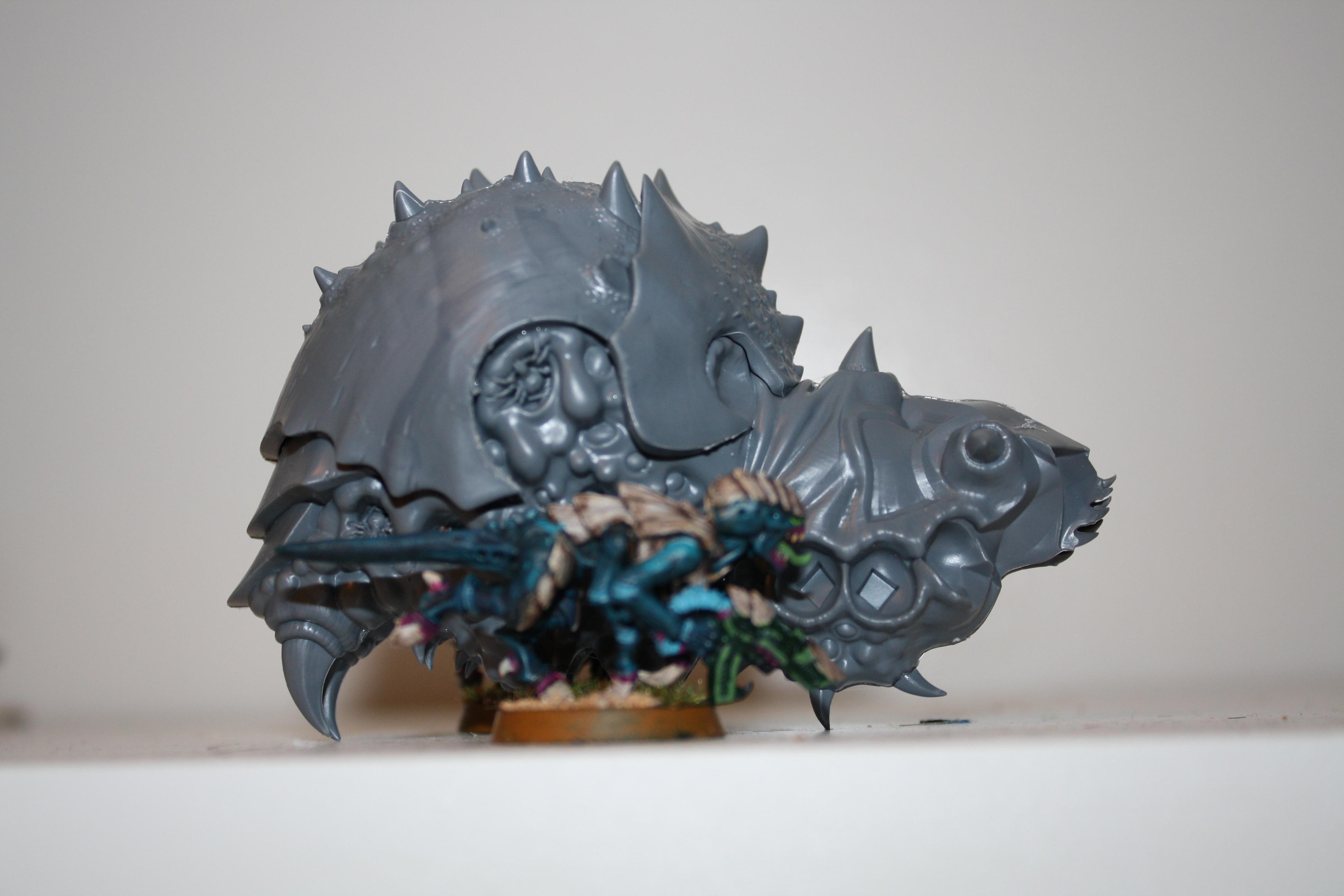 termagaunt comparison pic