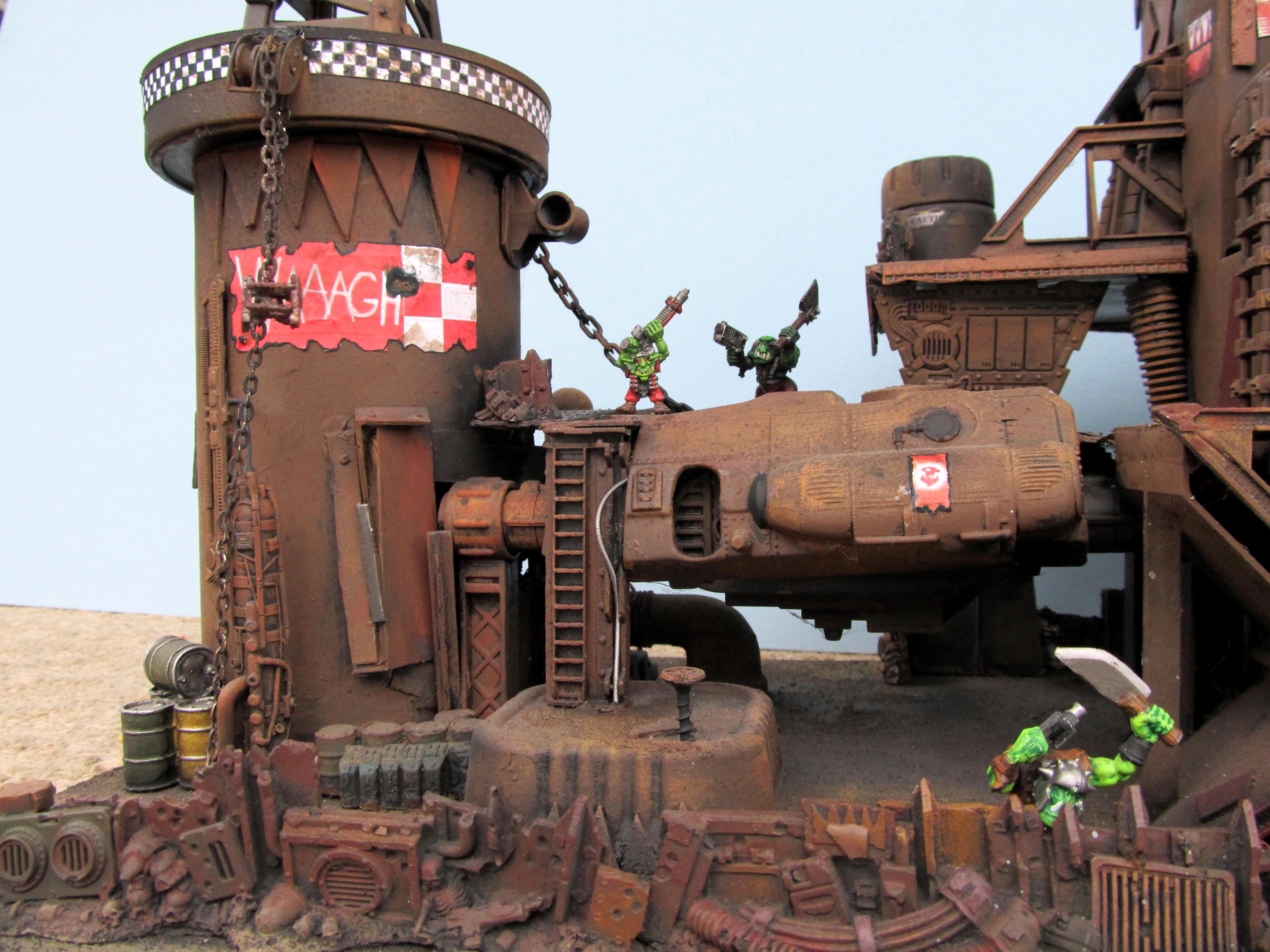 Ork Base