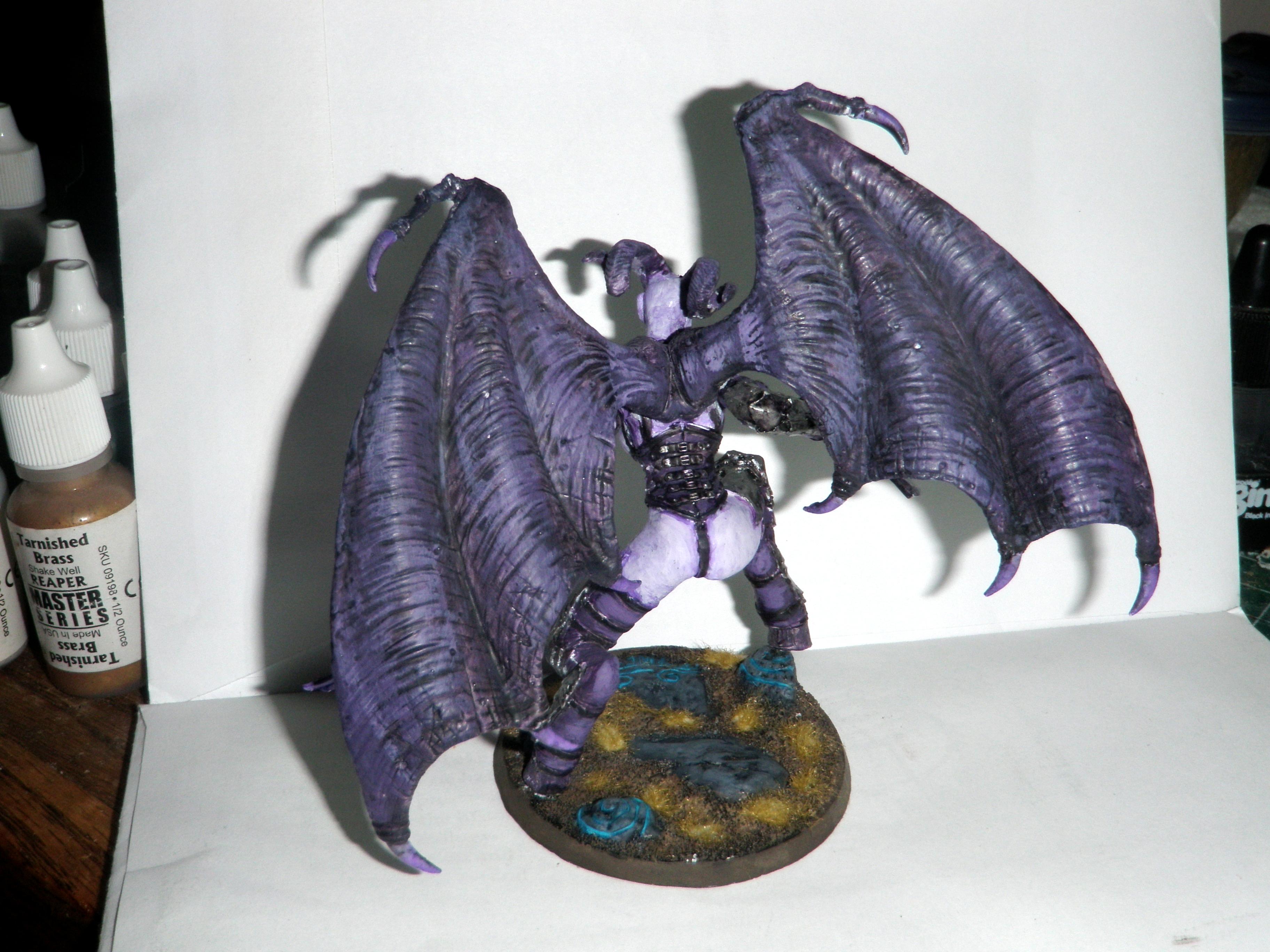 Ultraforge, Ultraforge Pleasuredemon (Back)
