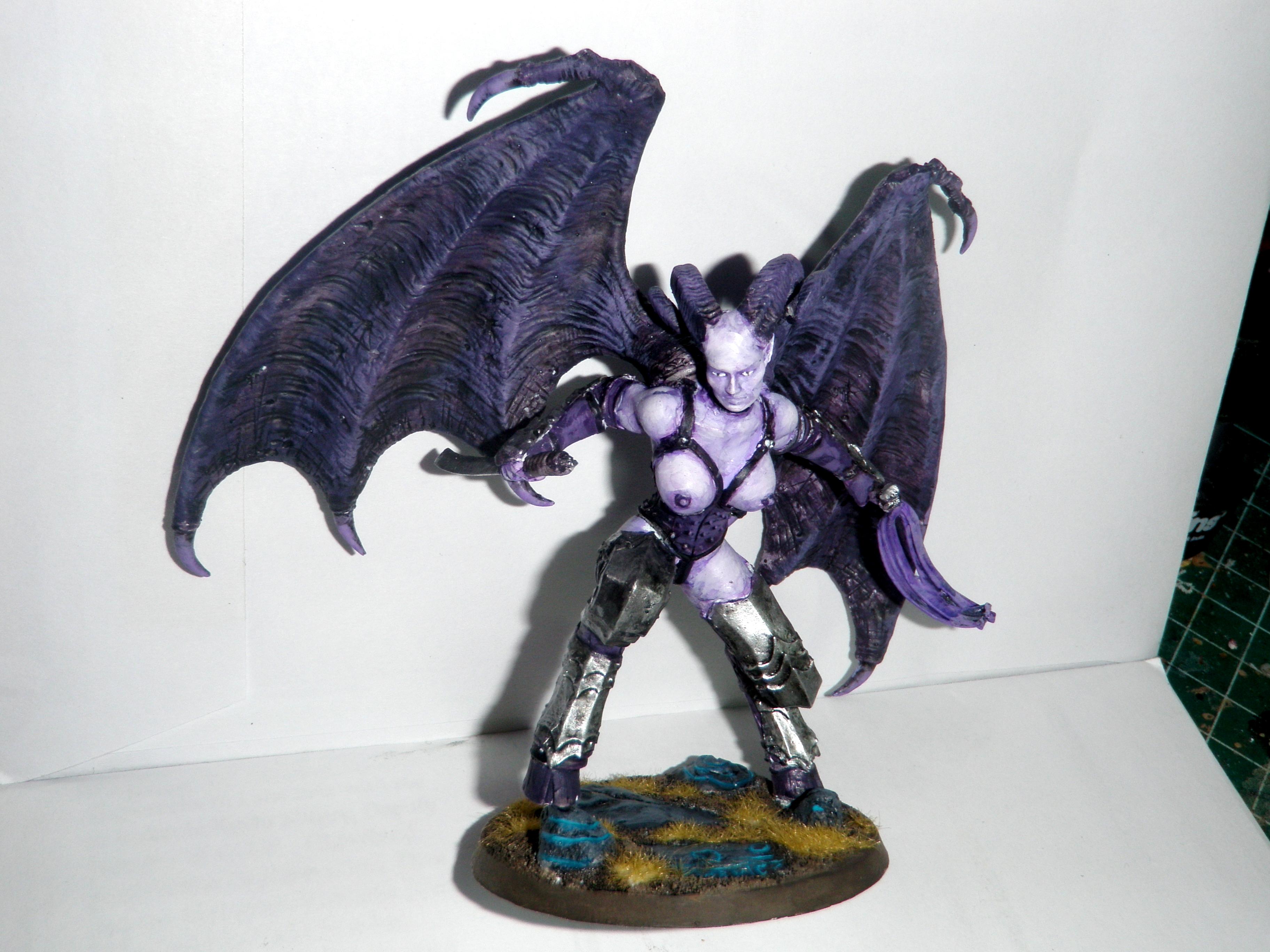 Daemons, Warhammer 40,000