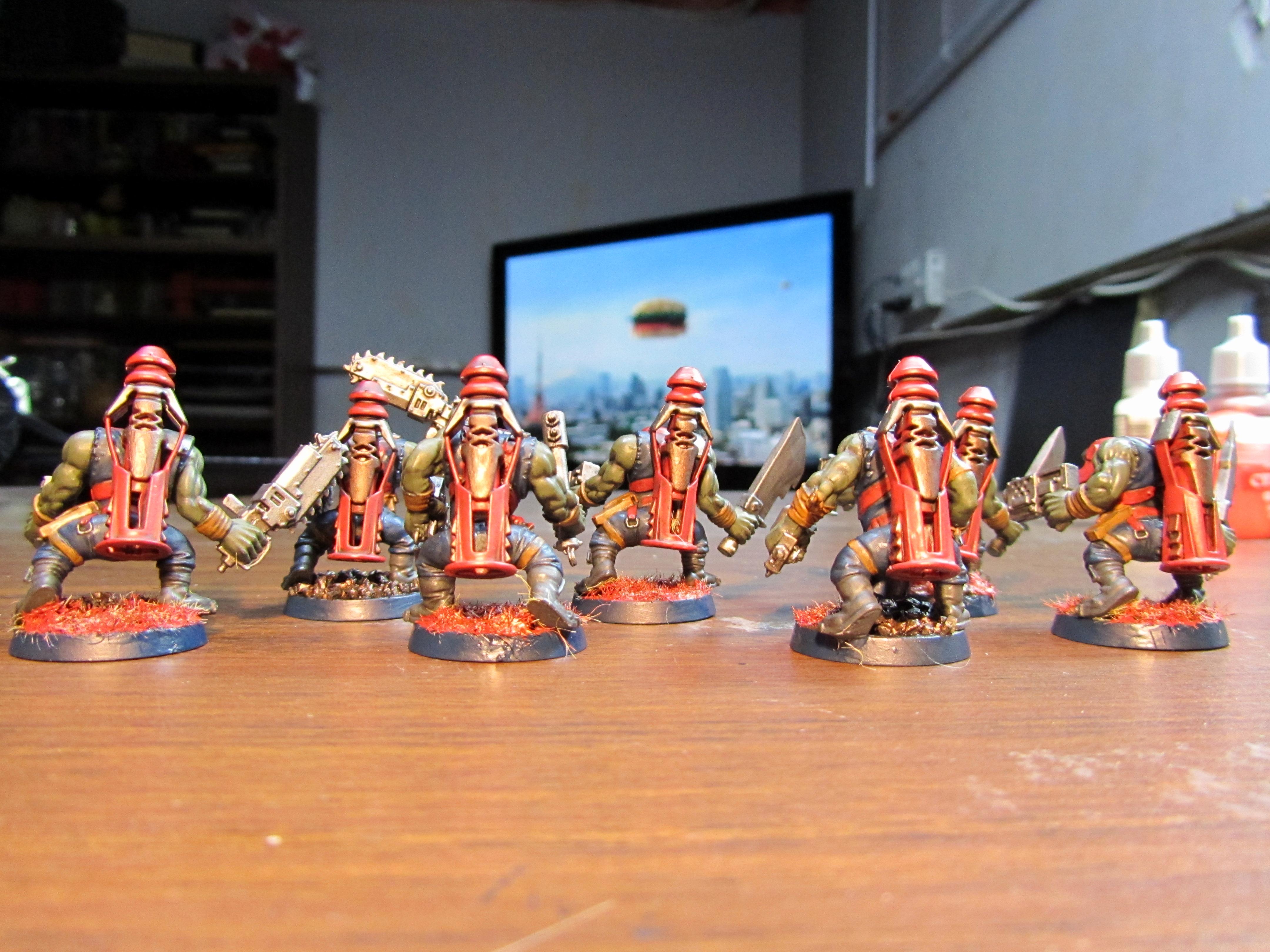 Conversion, Orks, Stormboy